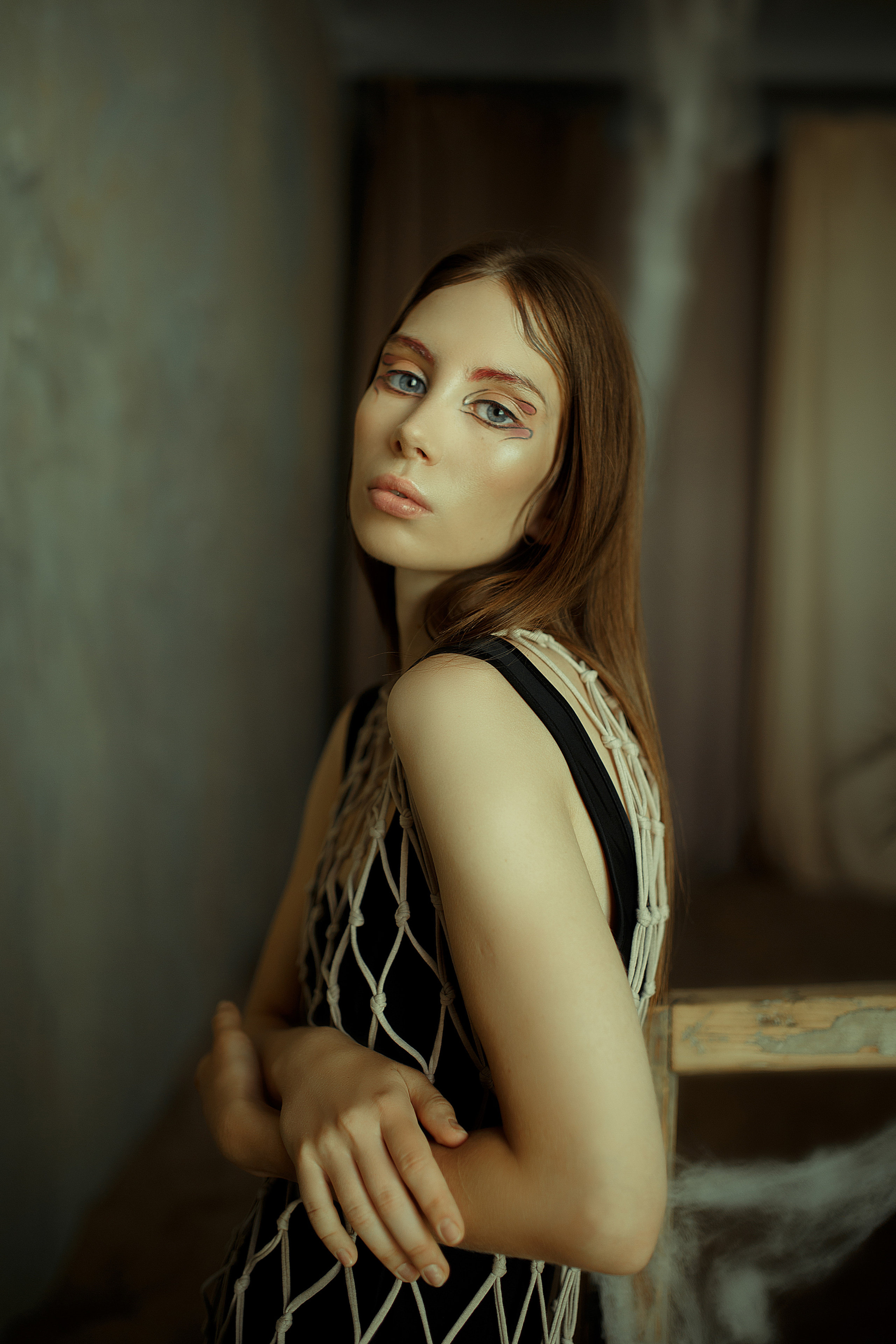 Портретный фотограф в Санкт-Петербурге Екатерина Шамрай