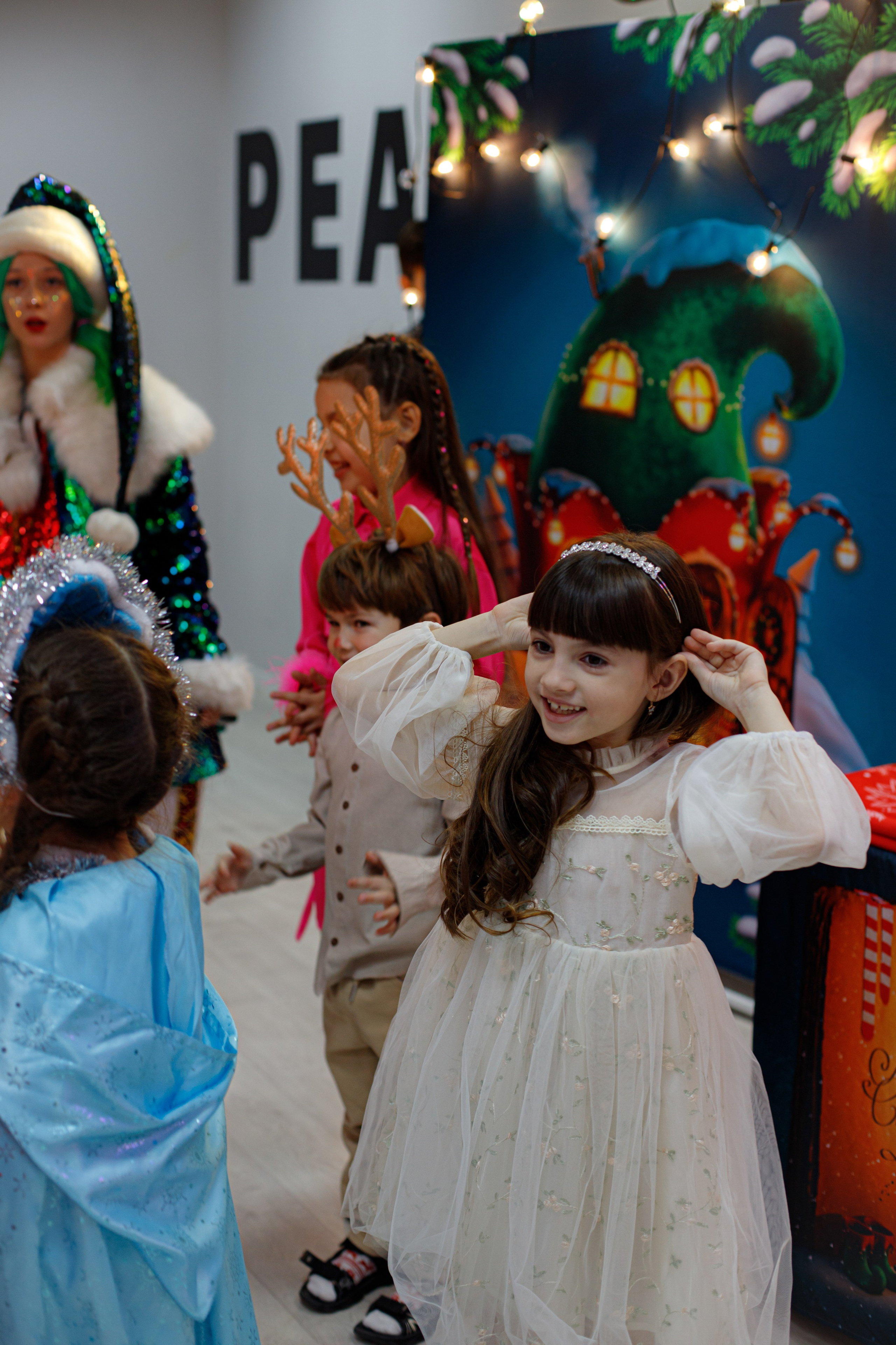 Happy new year / part2. Photokarish