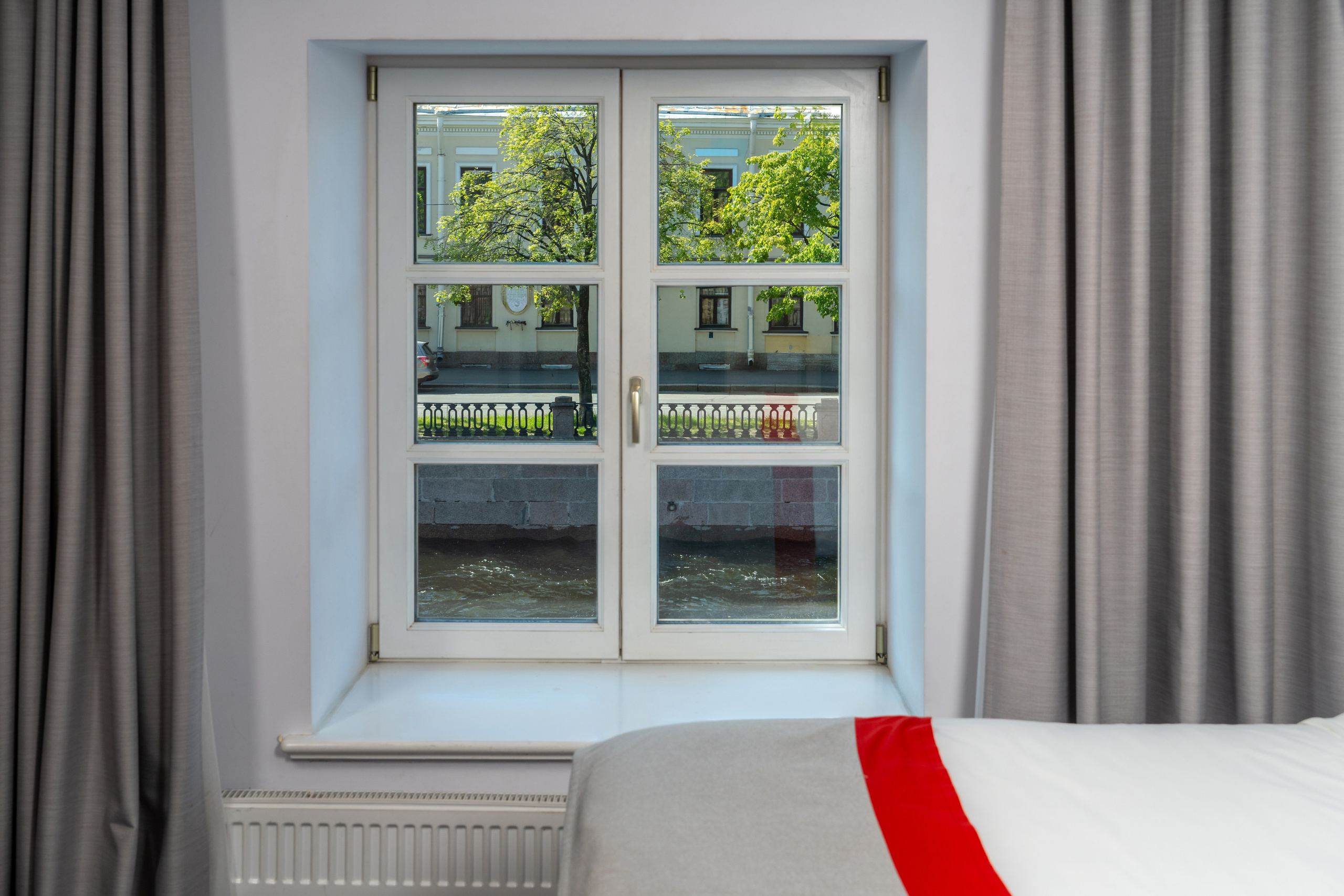 Express Sadovaya Hotel. Svyatoslav Bunkov | photographer