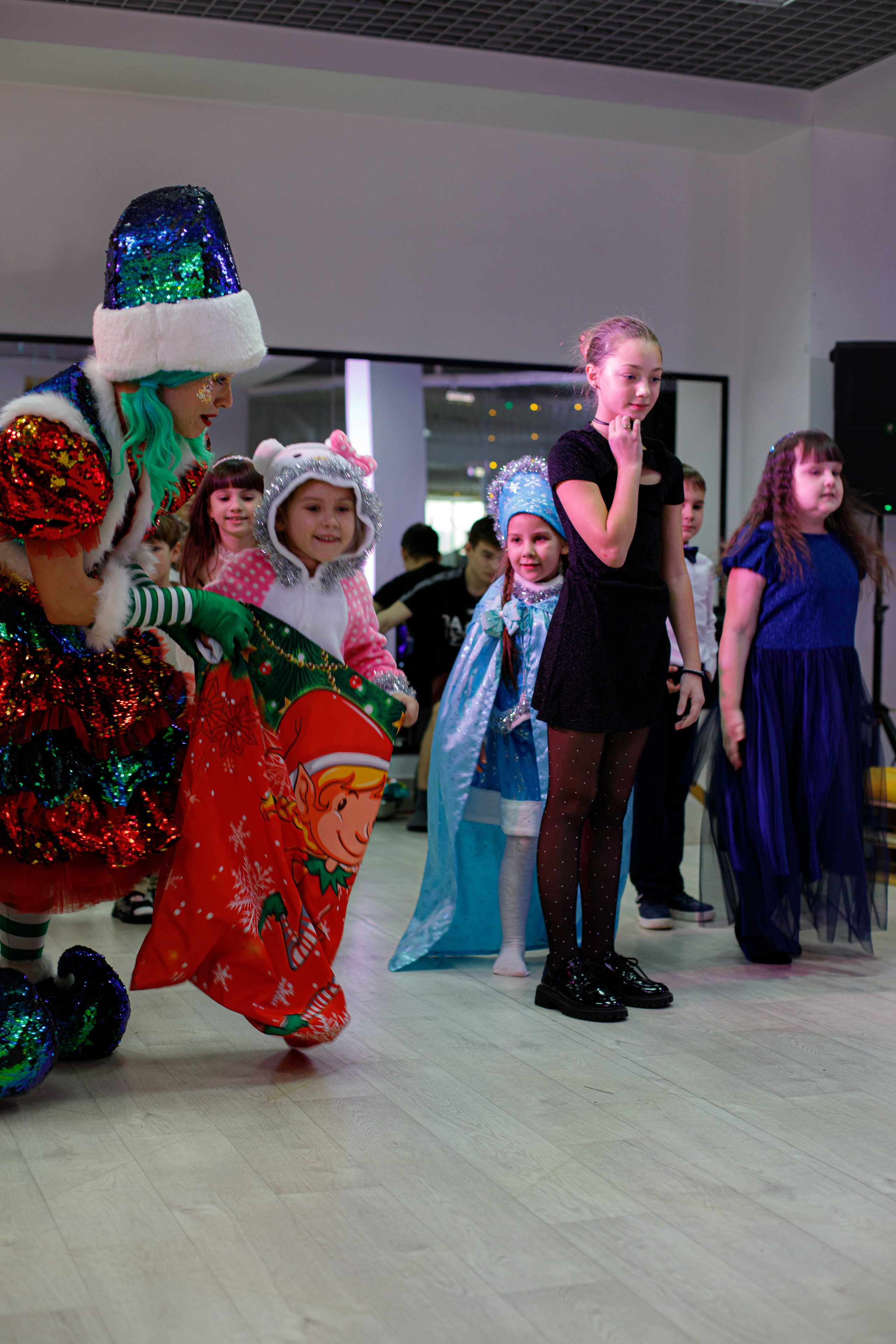 Happy new year / part2. Photokarish