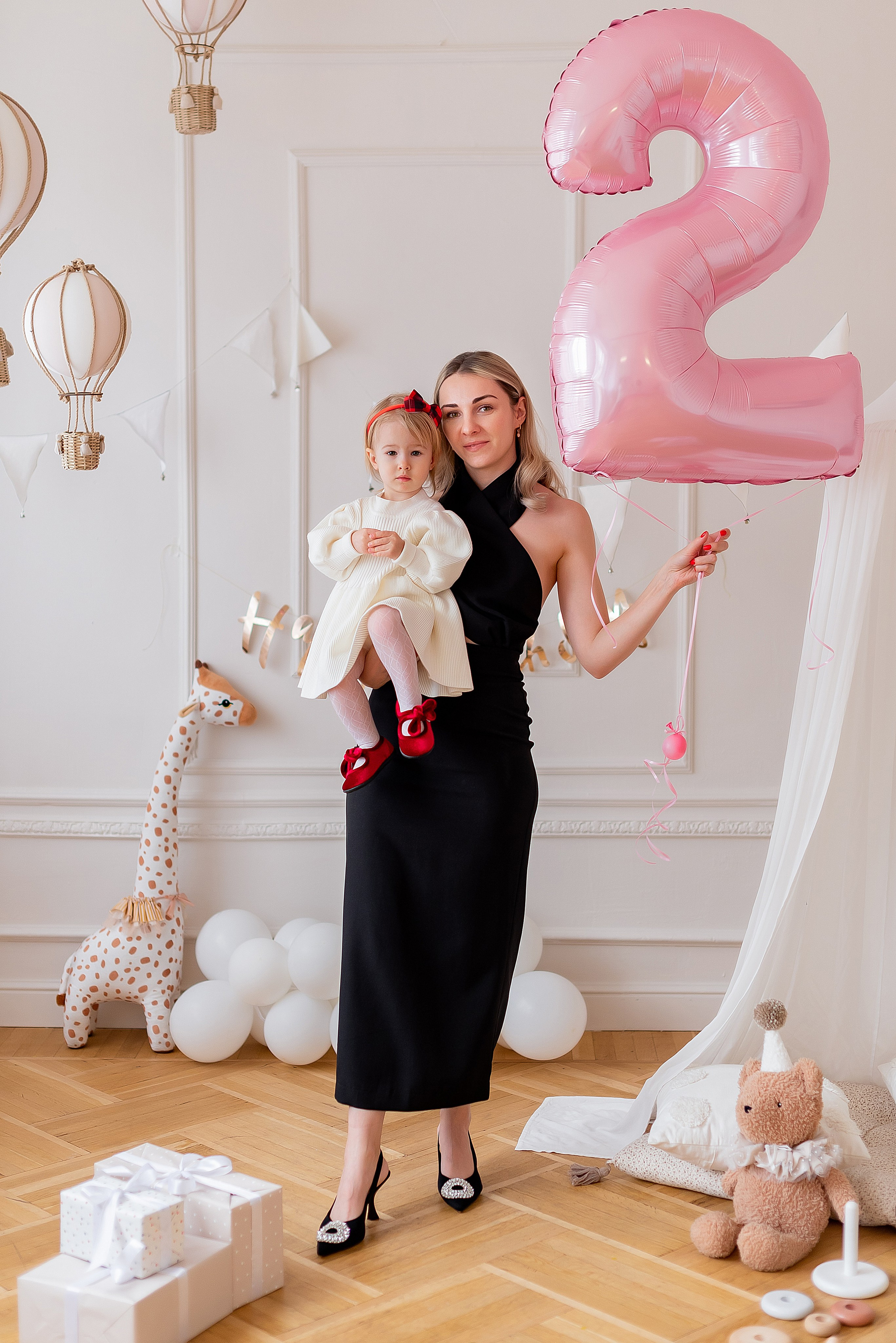 День рождения Алисы. Фотограф Татьяна Иванчикова