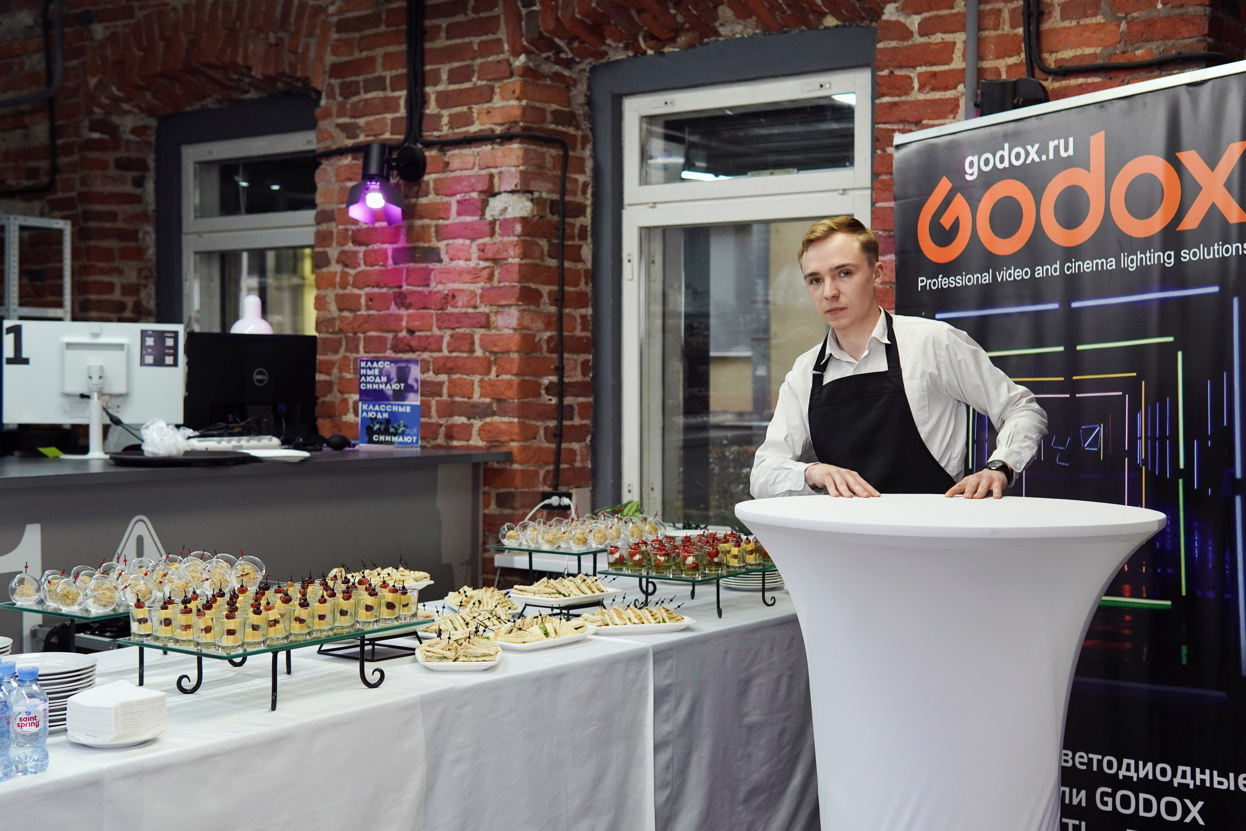 Godox Cinema Day. Фотограф людей и животных в Санкт-Петербурге Марина Бурмистрова