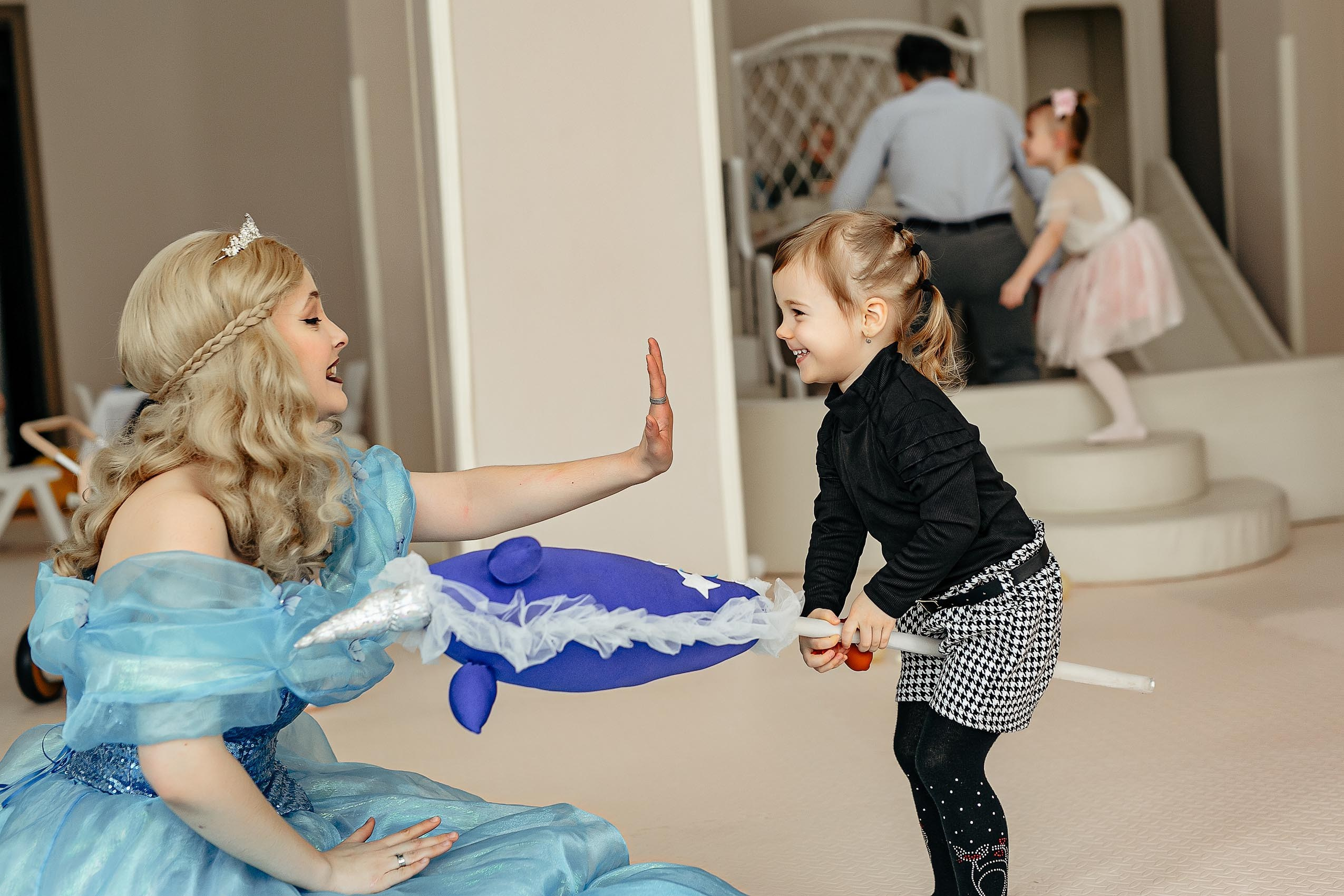 Детский день рождения в Мечты. Владивосток семейный фотограф Александр Степанов