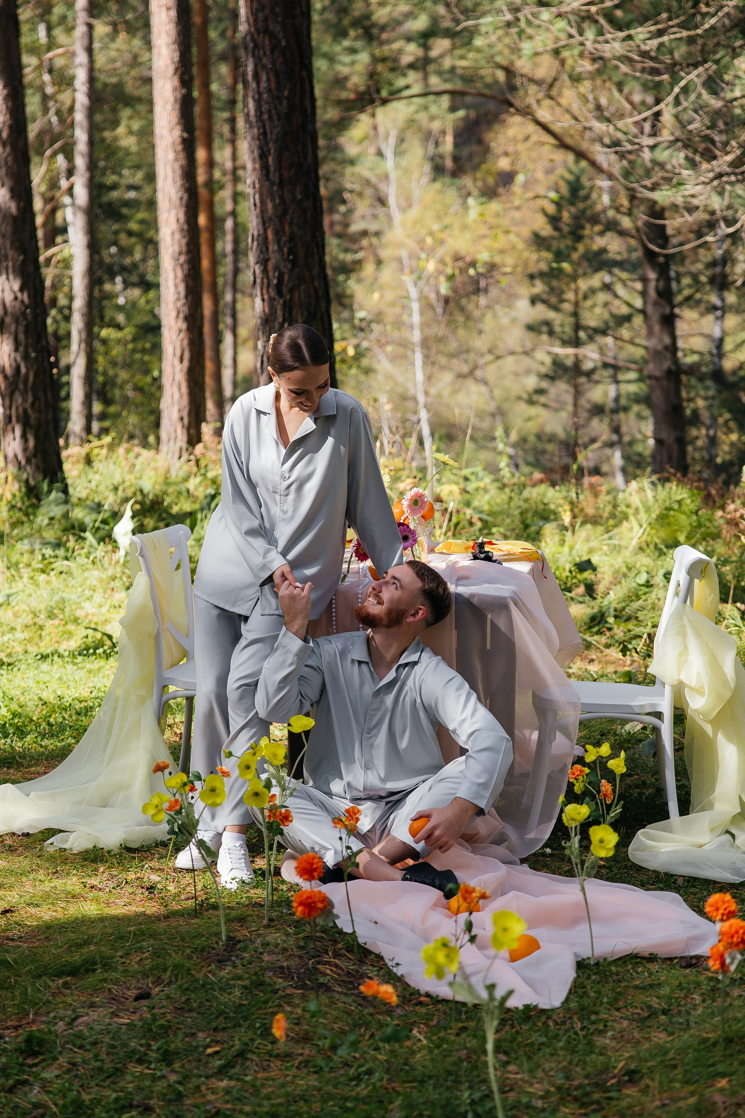 Егор и Юля. Организатор мероприятий в Абакане I Ольга Петухова