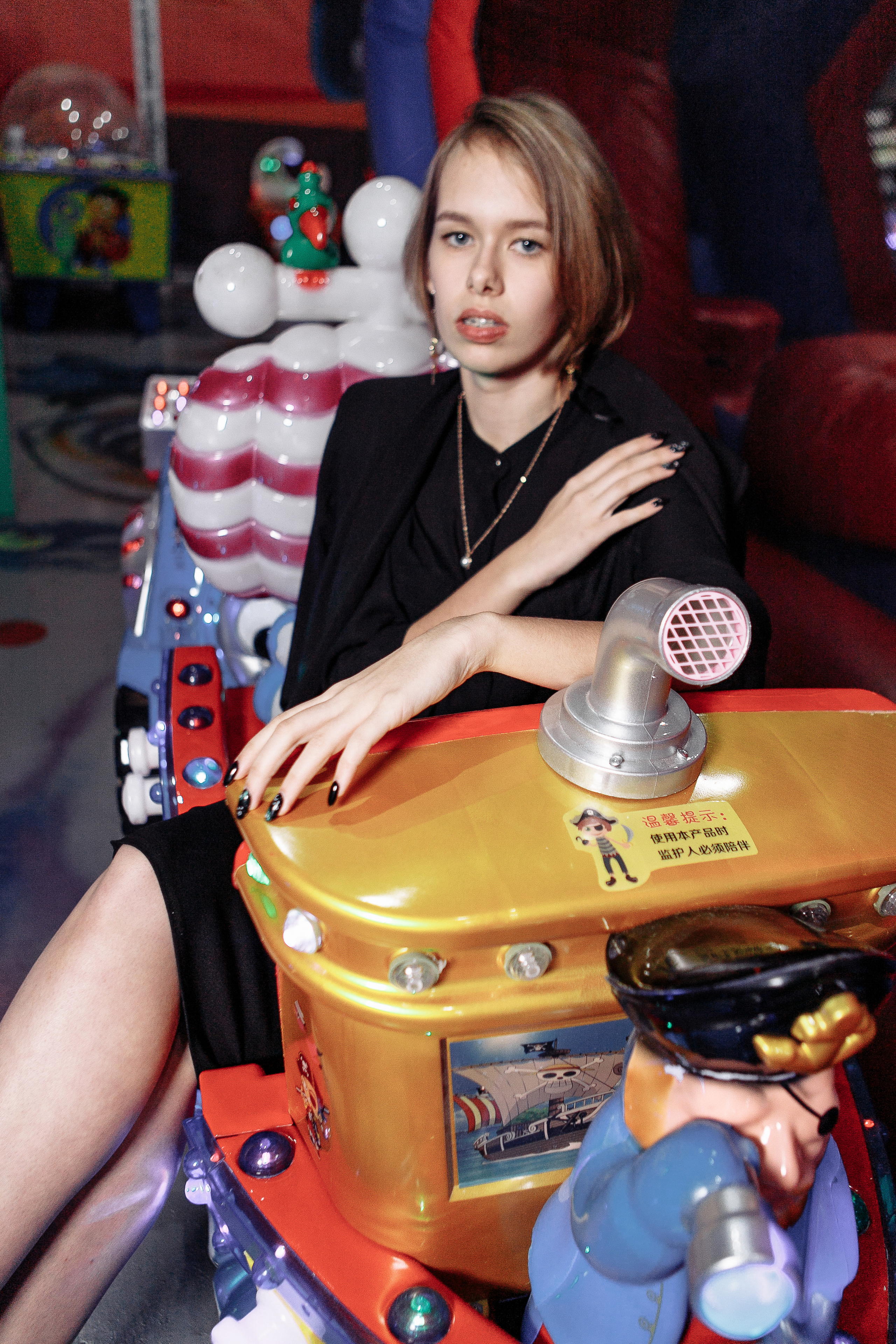 Фэшн батут. Фотограф Анастасия Кулешова