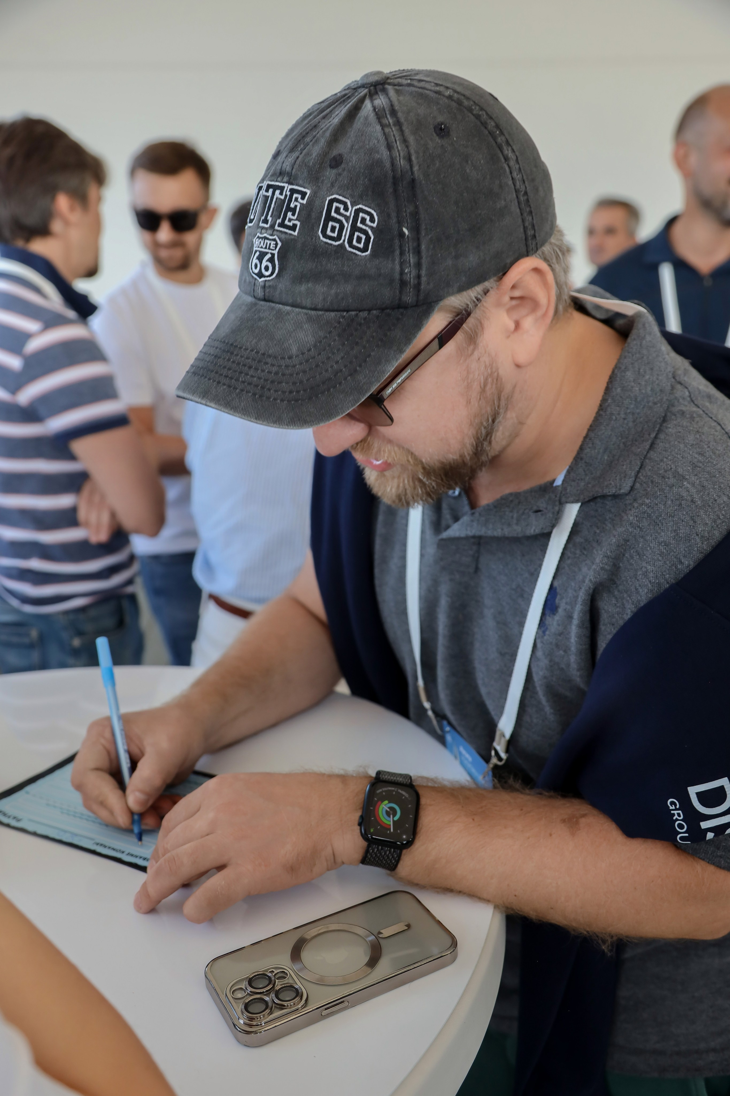 Dis Group регата 2024. Фотограф Антон Чупринин