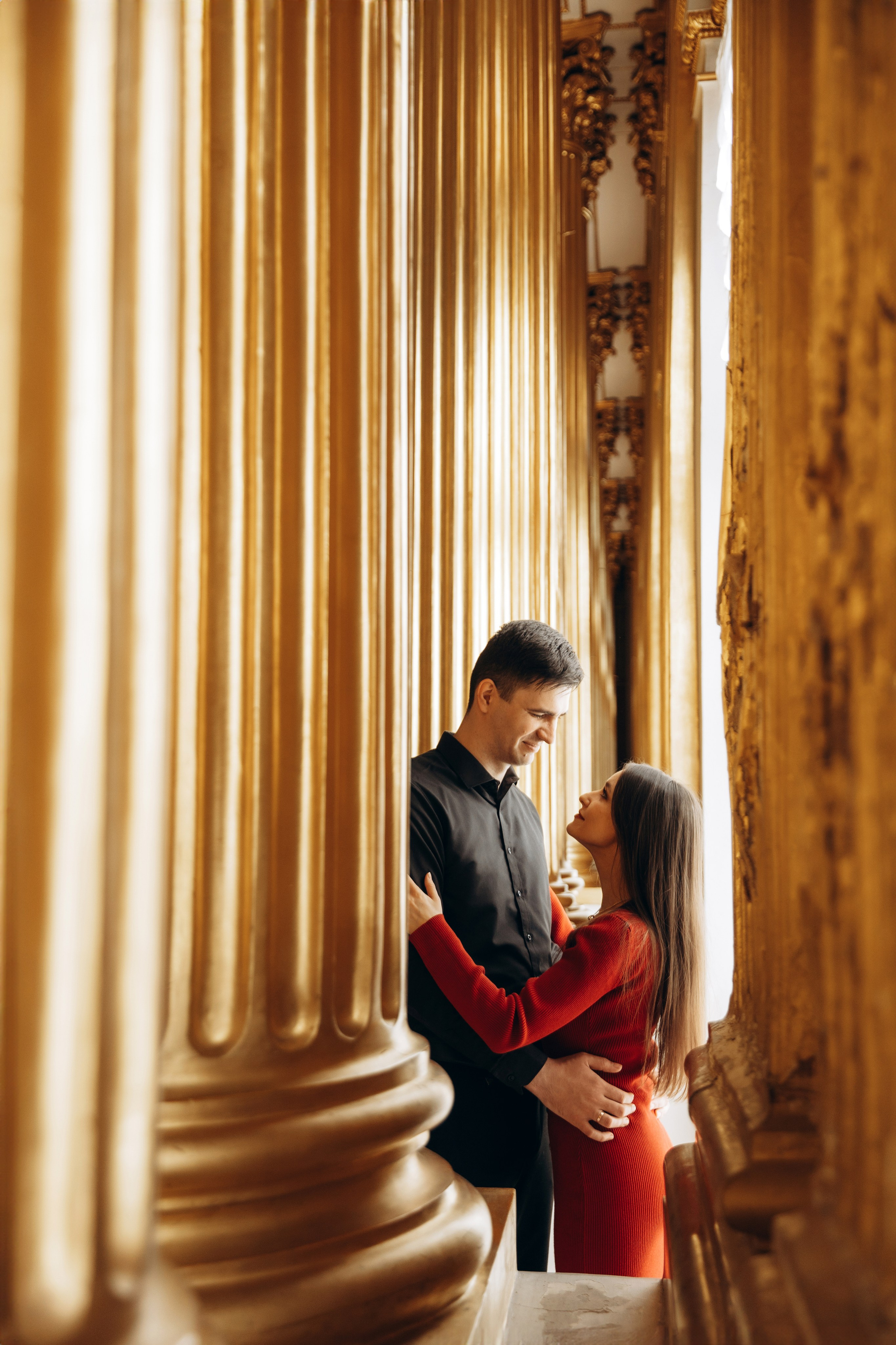 Прогулка по Эрмитажу. Фотограф в Санкт-Петербурге Разиля Идиятуллина