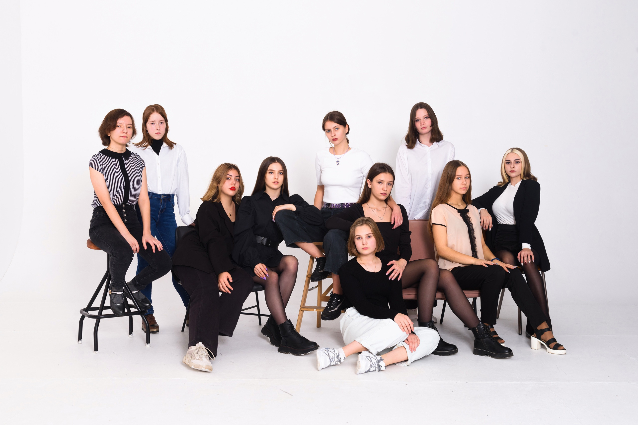 Студия выпускных альбомов Ольги Галкиной. Томск