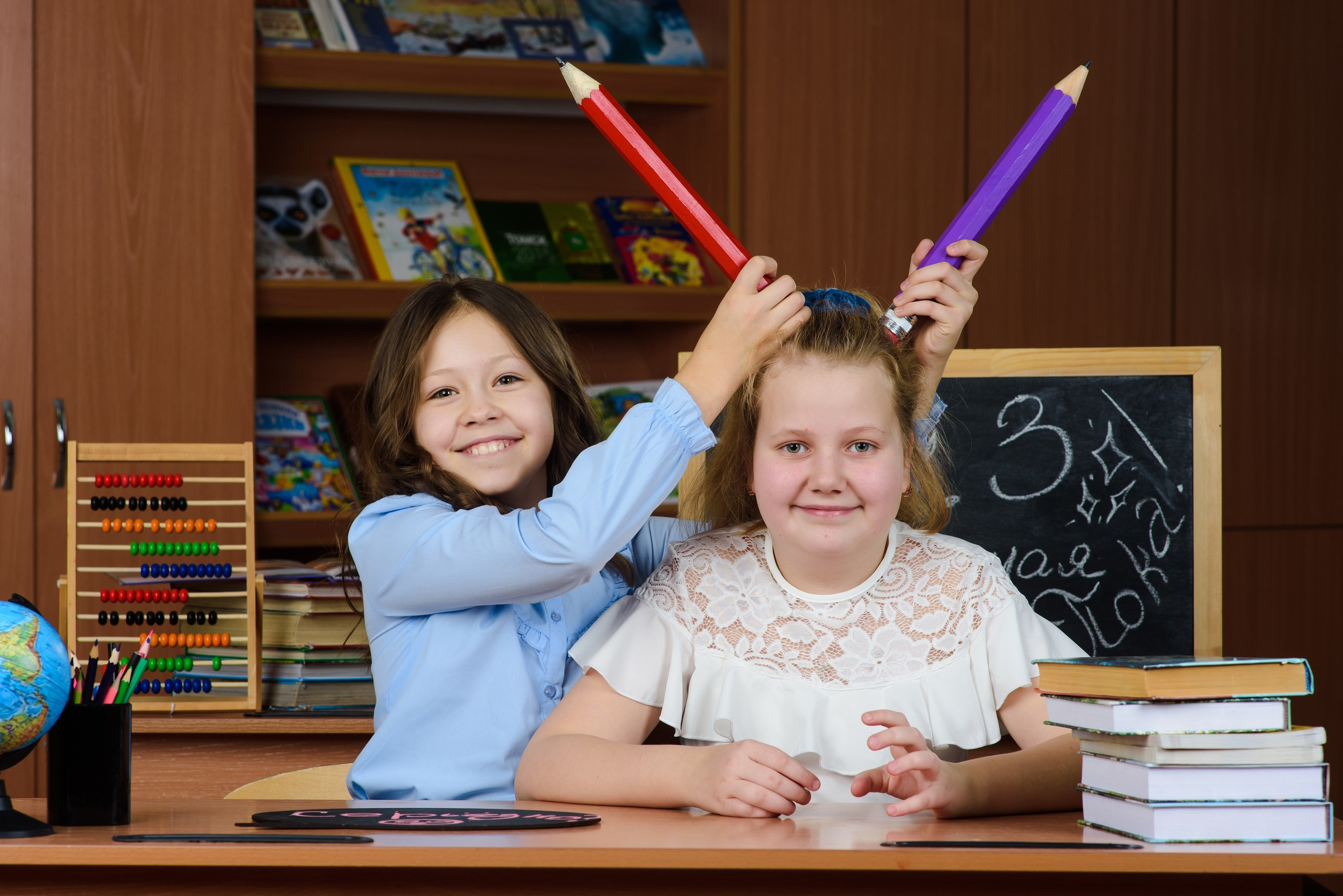Студия выпускных альбомов Ольги Галкиной. Томск