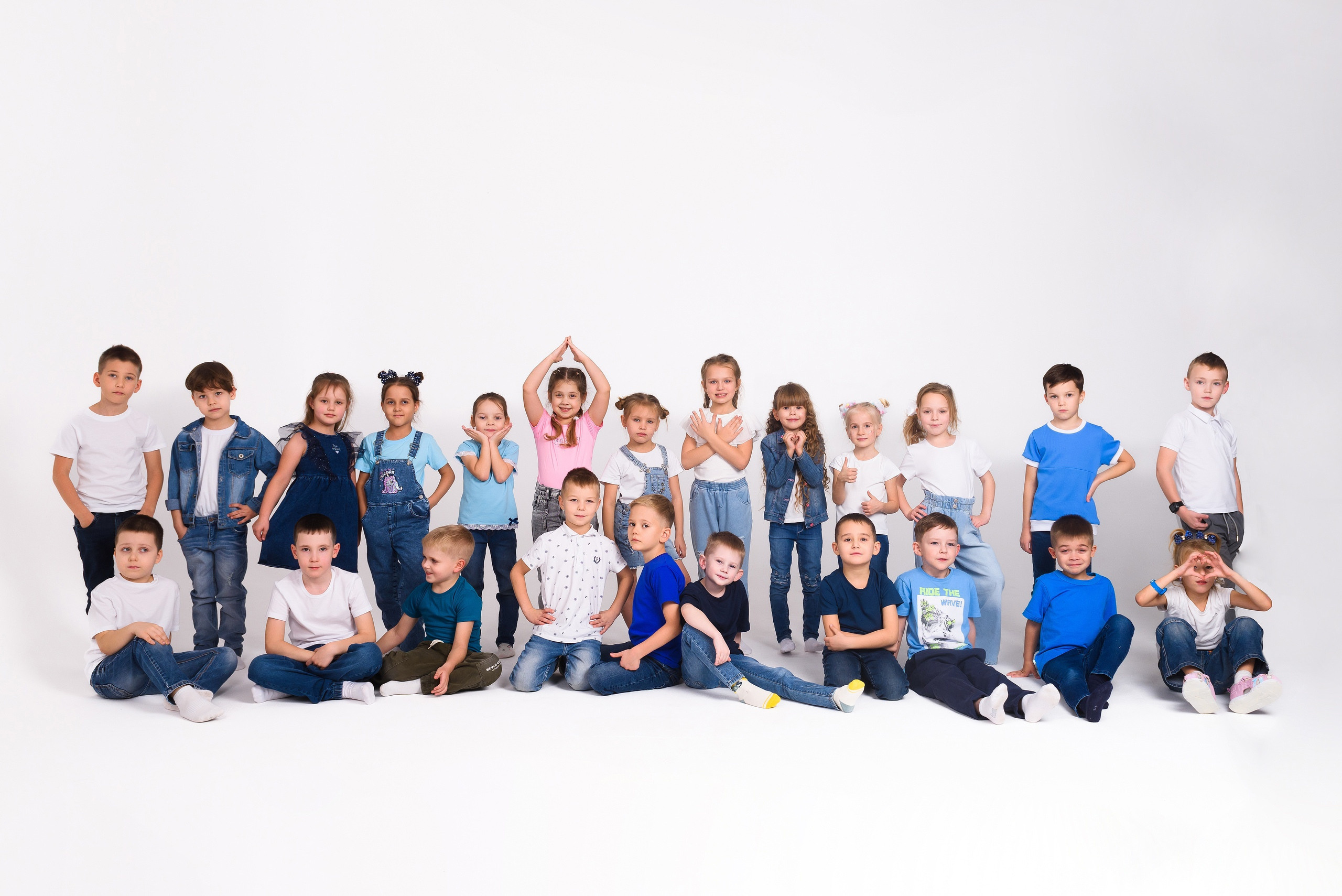 Студия выпускных альбомов Ольги Галкиной. Томск