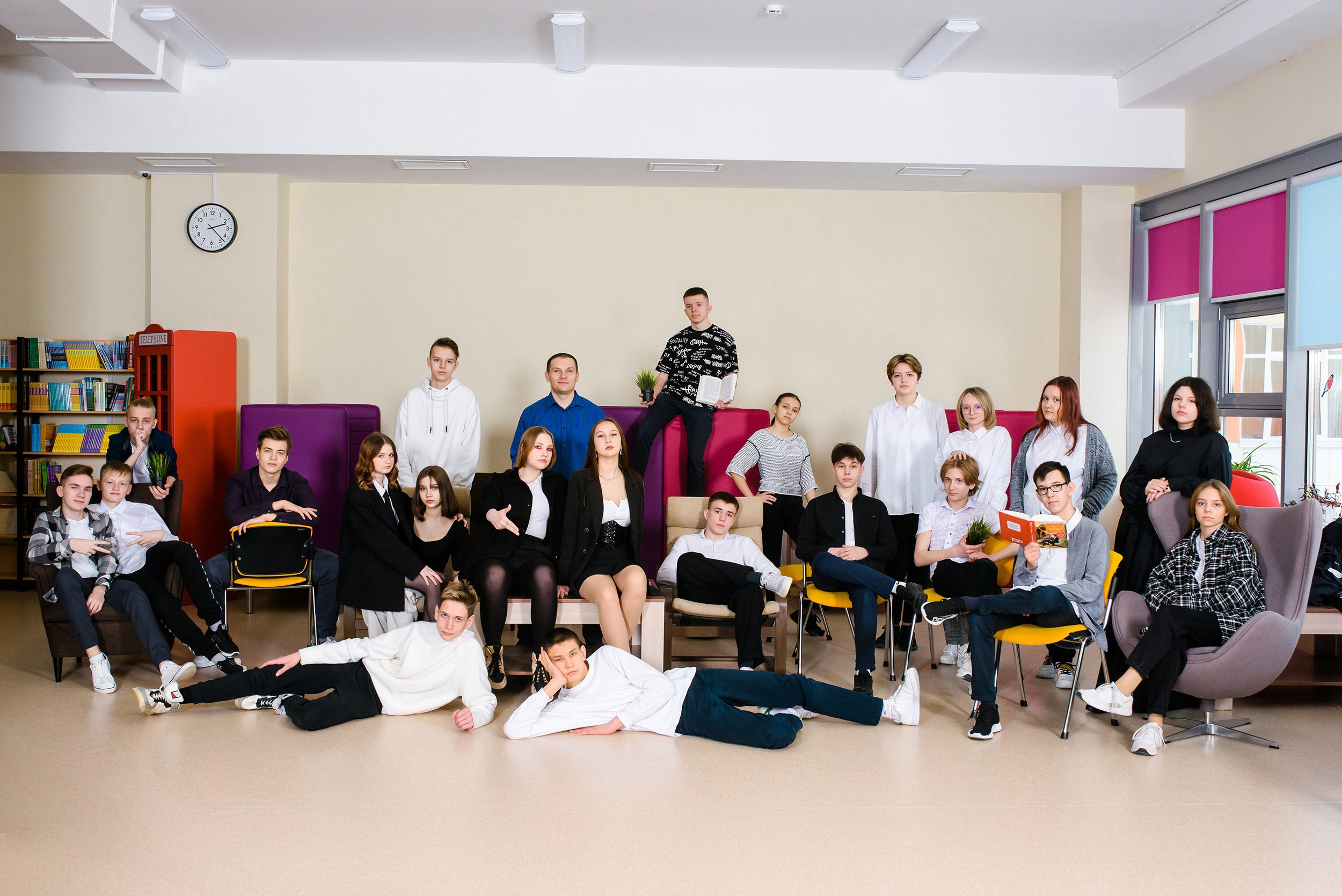 Студия выпускных альбомов Ольги Галкиной. Томск