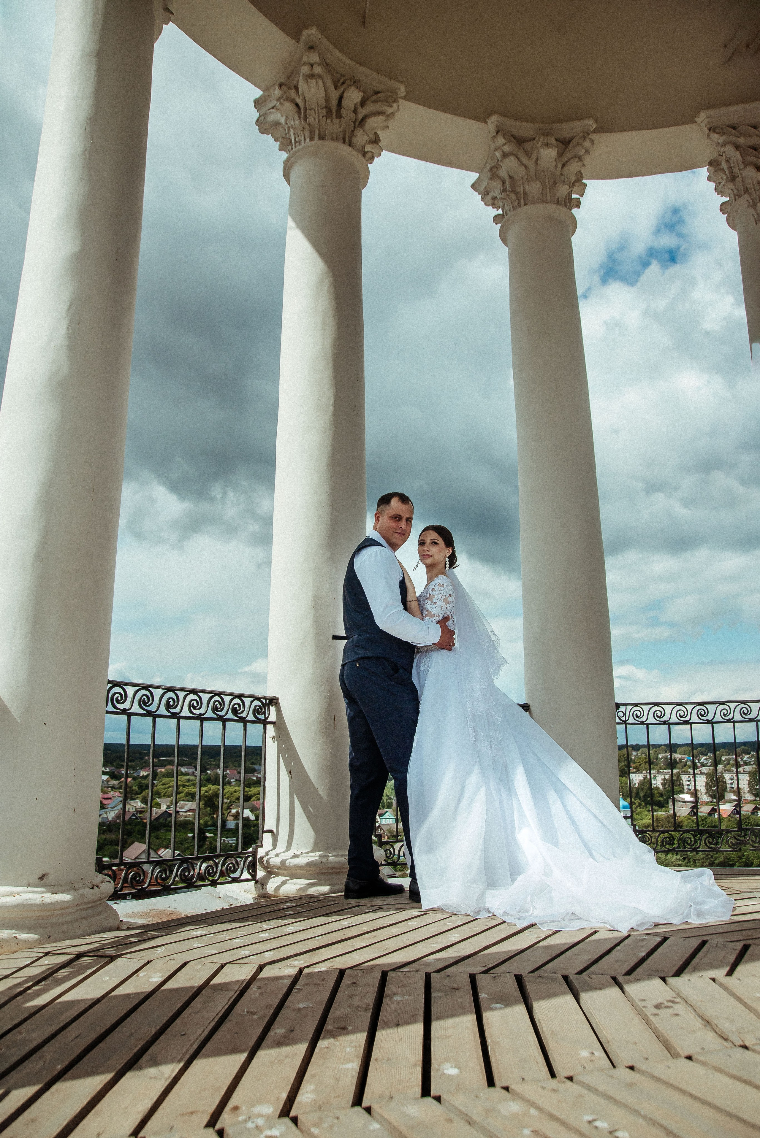 Макс и Катя. Свадебный и портретный фотограф lifestyle