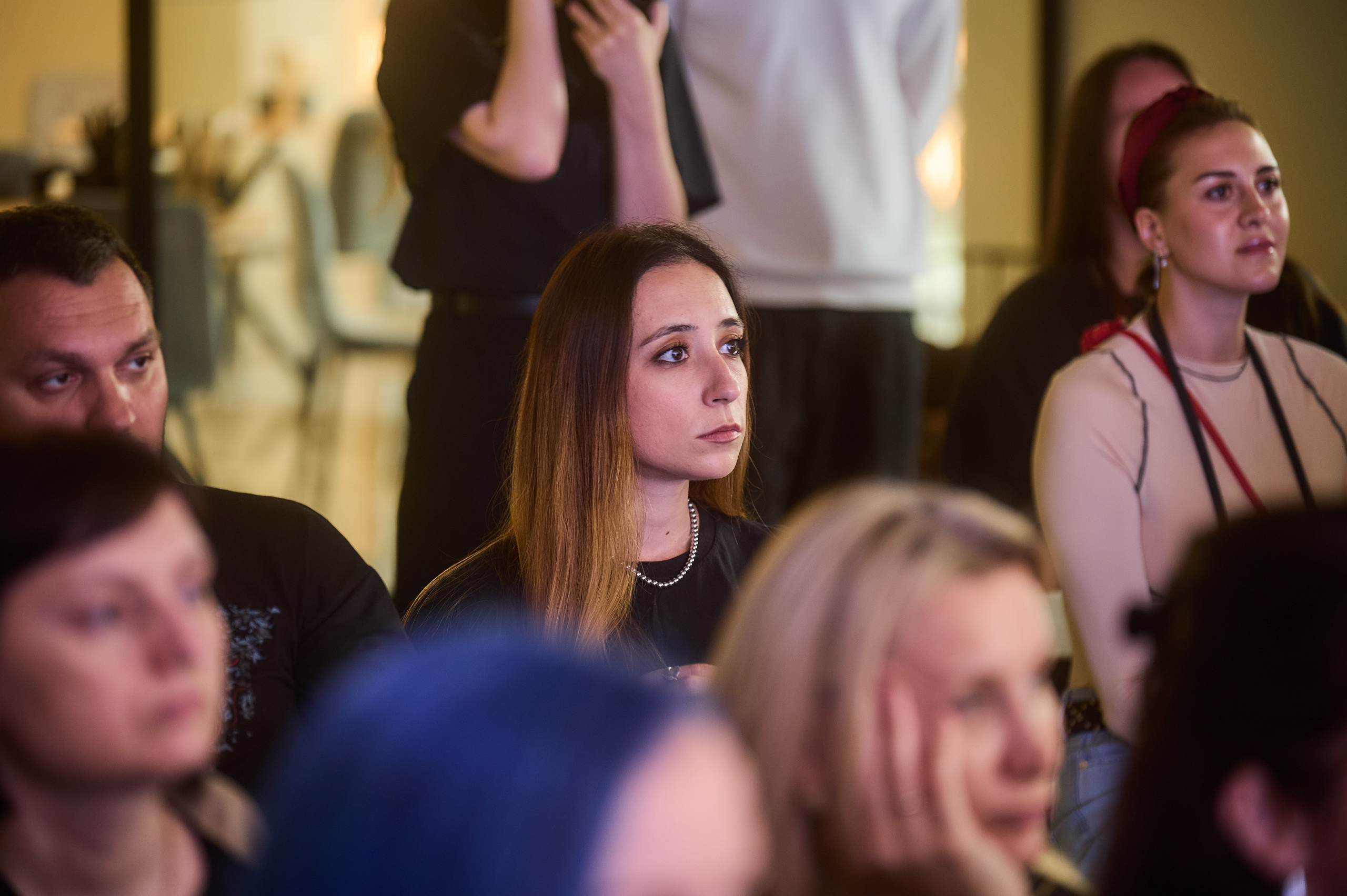 Мастер-класс fashion фотографа Salien Adare. Профессиональный фотограф (Краснодар) Роман Гончаров