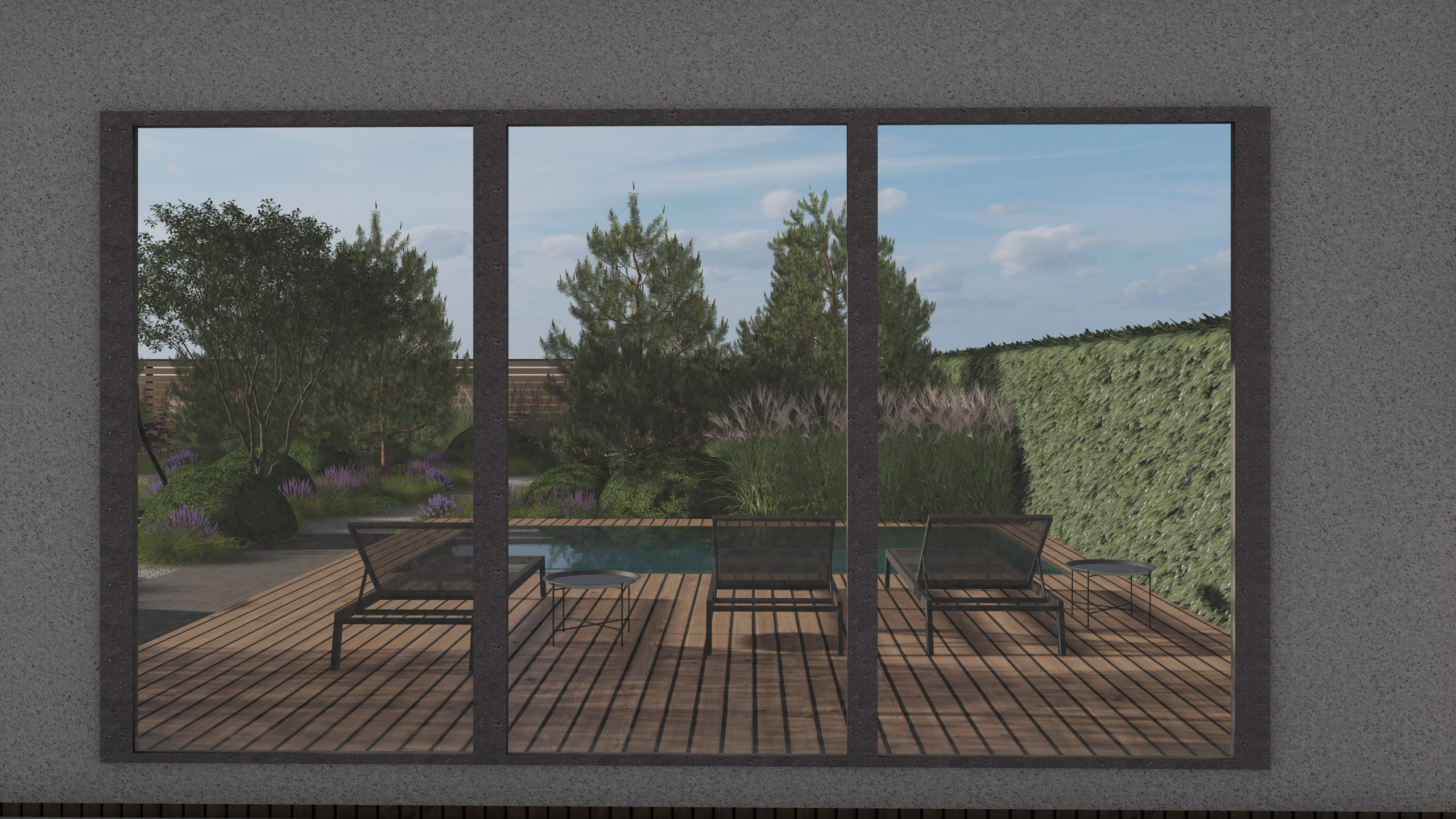 PROJECT IN M. LA. Ландшафтный дизайн в Минске и Гродно