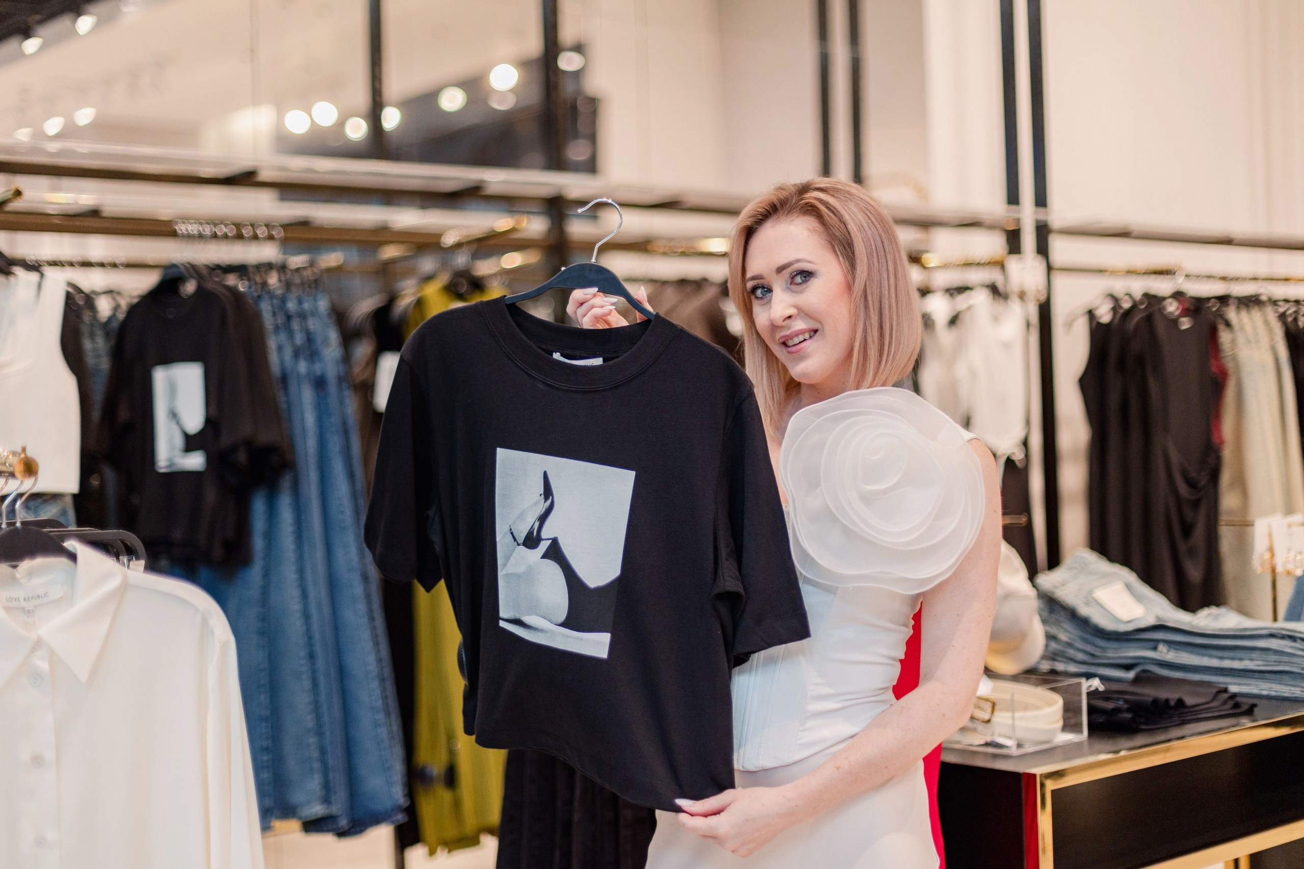 Фотосессия для стилиста одежды Алеси Кленовой. Фотограф для вас и вашего бизнеса в Москве Альбина Никифоров