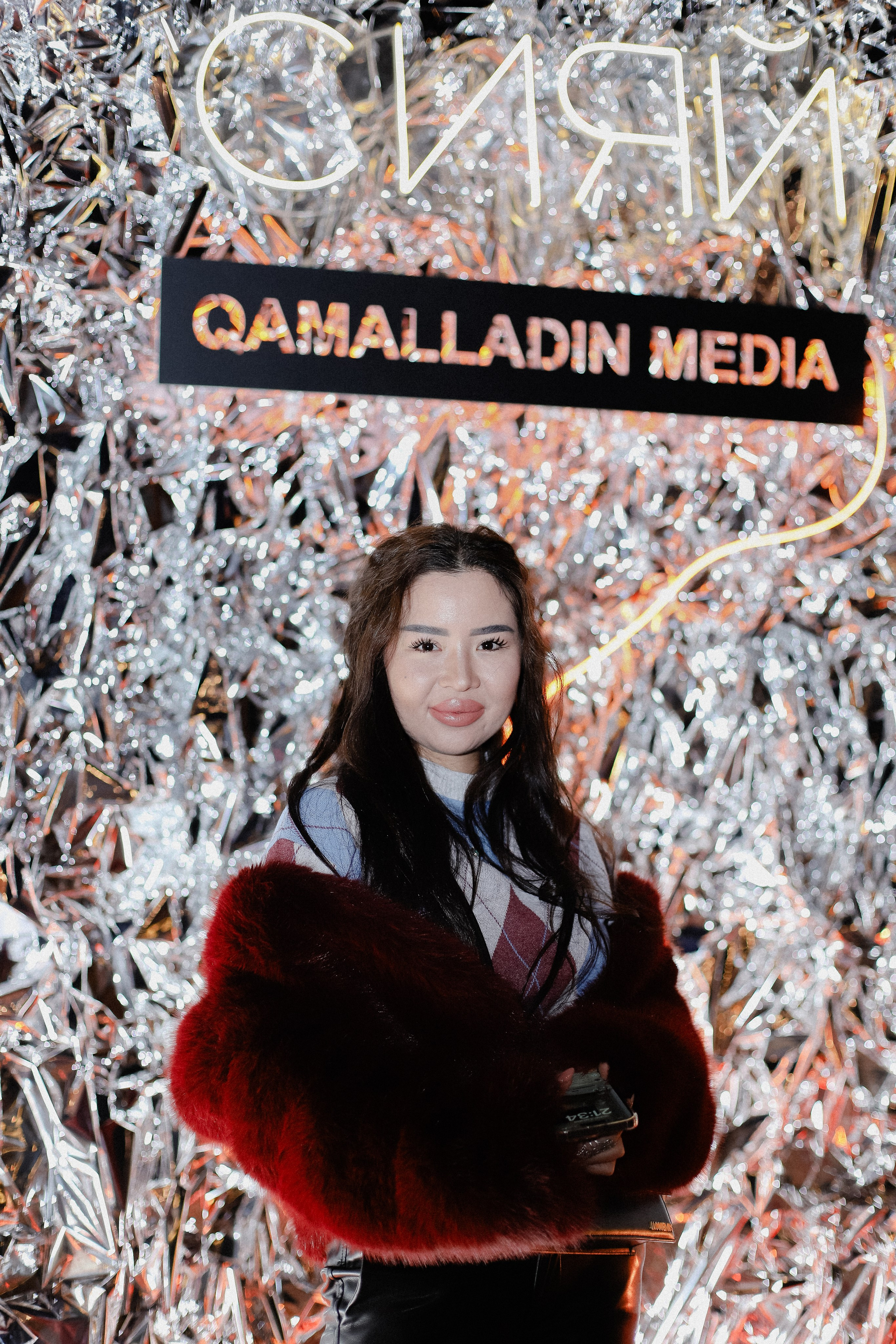 Корпоратив QM | 5.12. Фотограф в Алматы и Москве Даша Пушкина