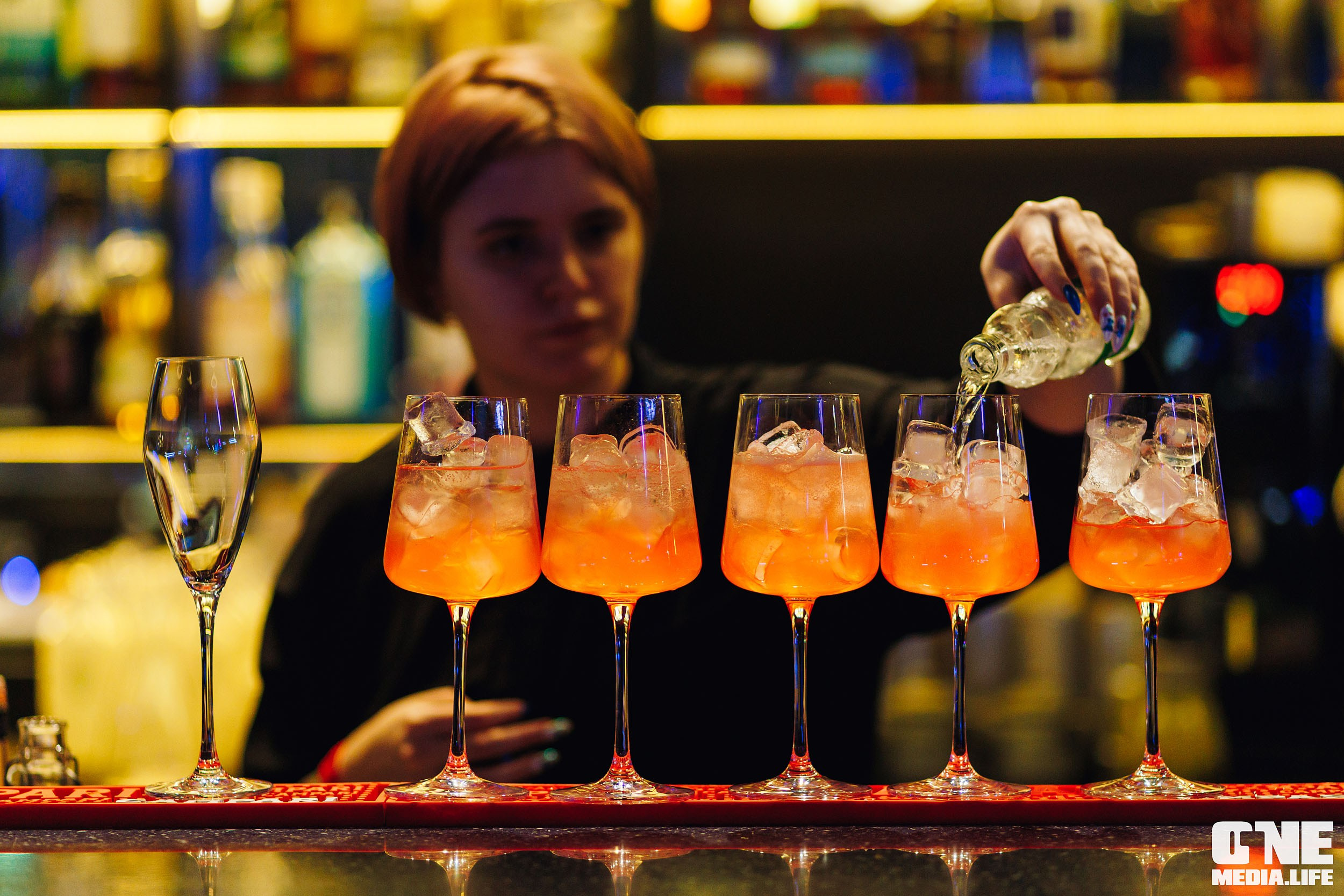 Фоторепортаж из ресторана Океан. One Media Life: фоторепортажи, фотоотчеты с мероприятий и заведений