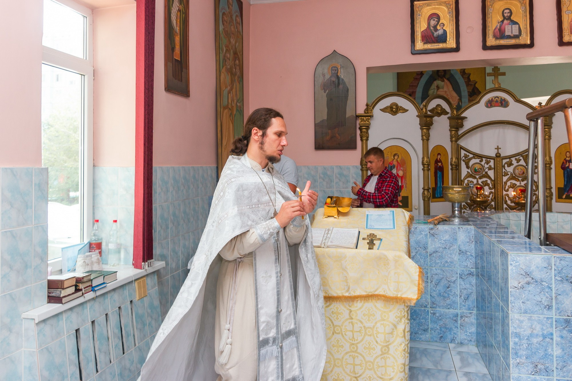 Казанский собор. Фотограф в Волгограде и Волжском Наталья Фирсова