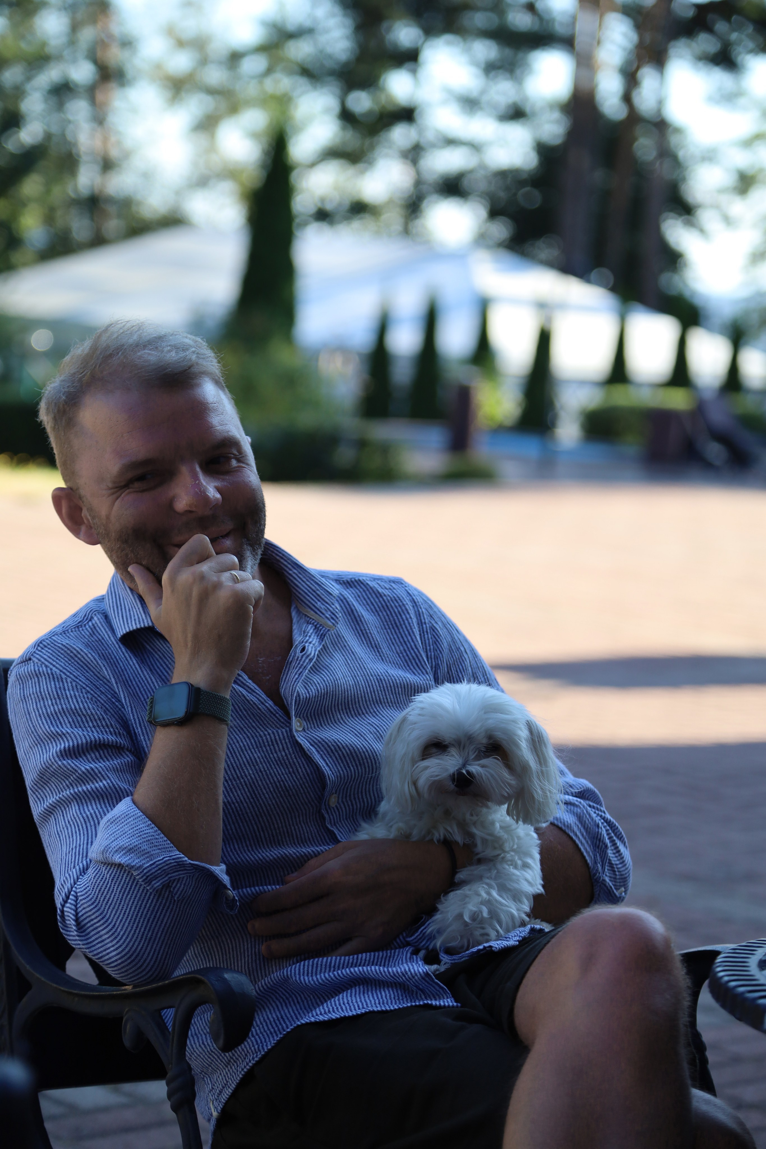 Фотосессия Дня Рождения на берегу Финского залива. Любовь Каширская — фотограф для малого бизнеса и специалистов