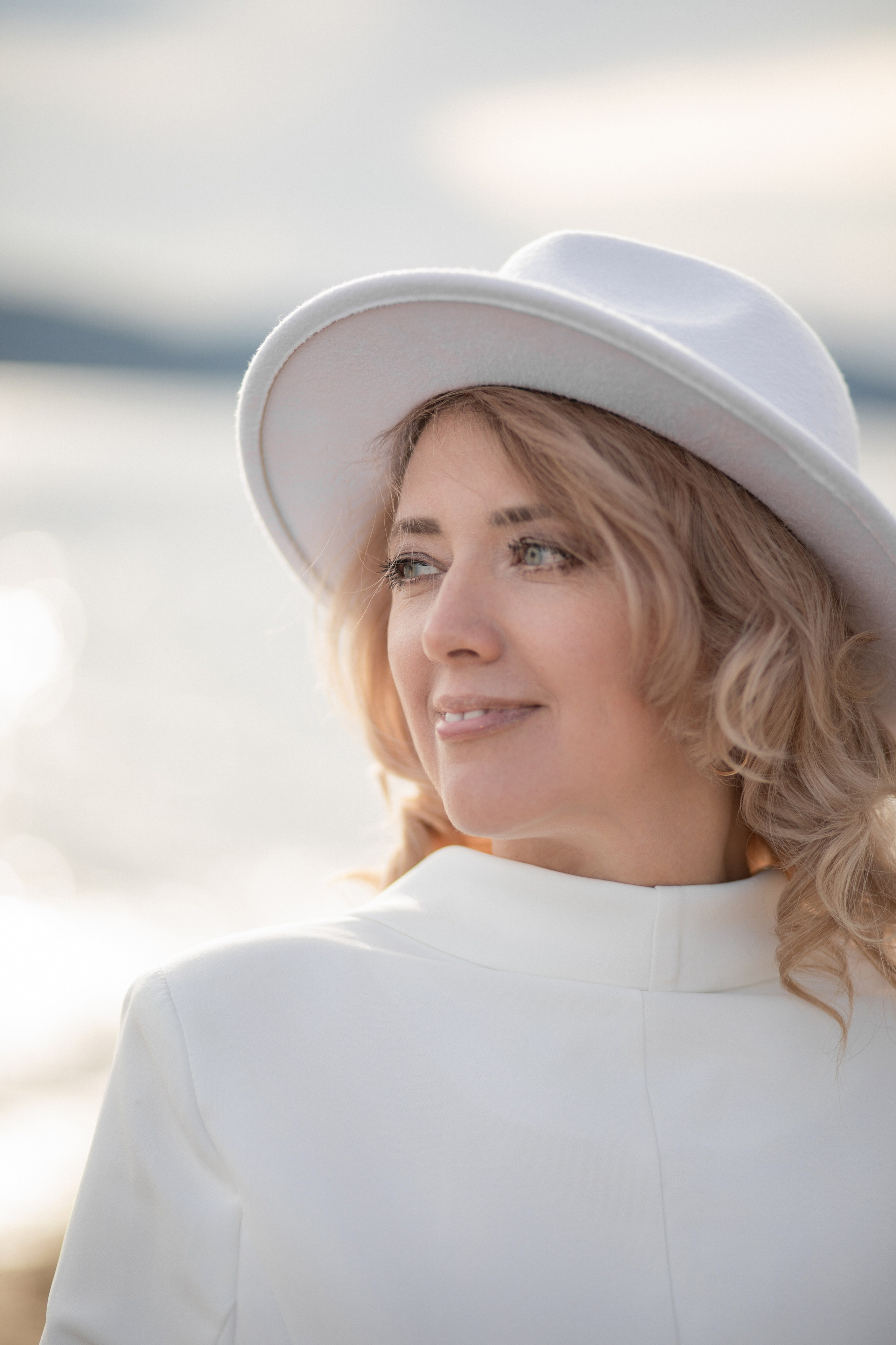 Психолог в шляпе. Фотограф Татьяна Ступина Иркутск