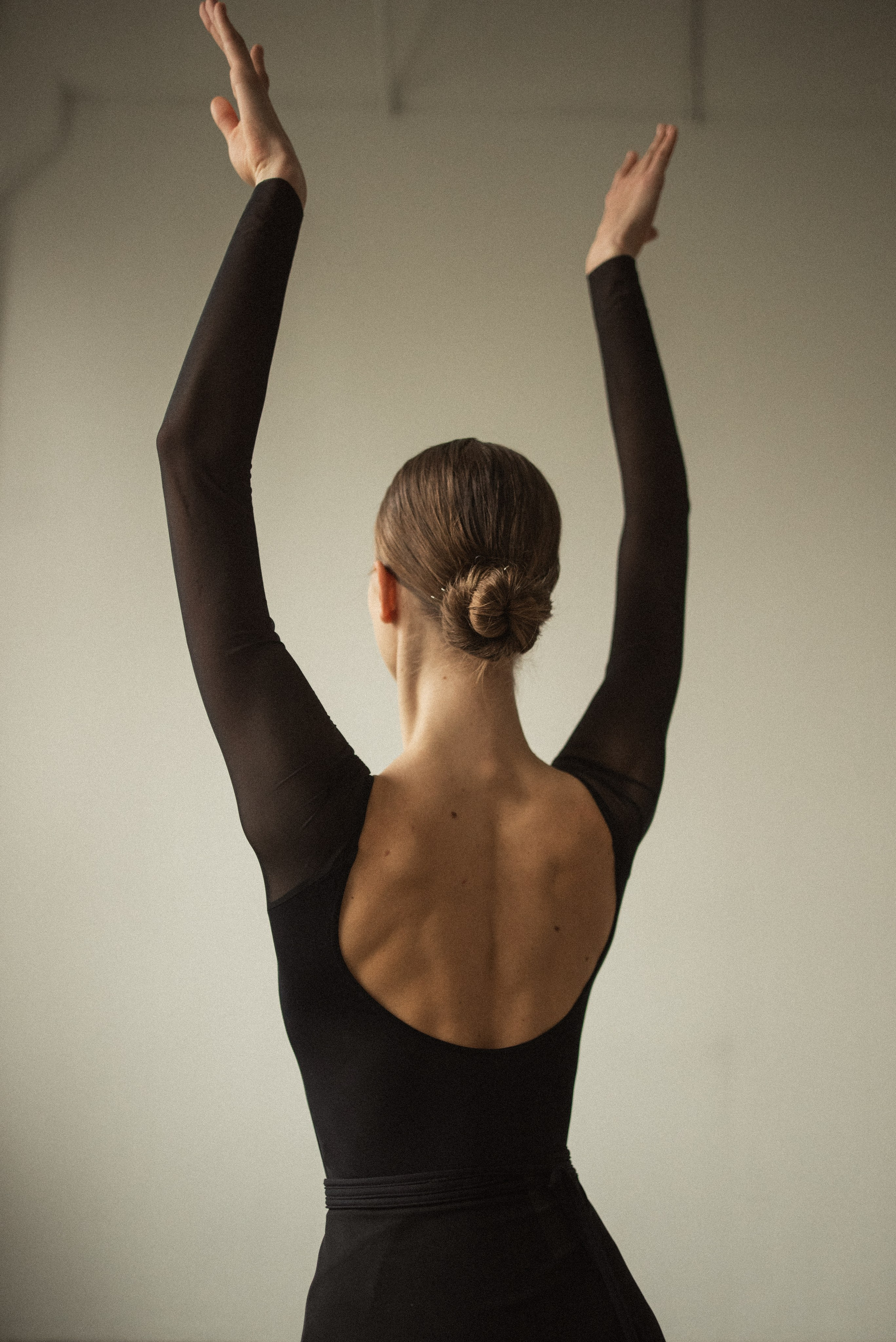 Балерина. Семейный и детский фотограф в Санкт-Петербурге Татьяна Дмитренко