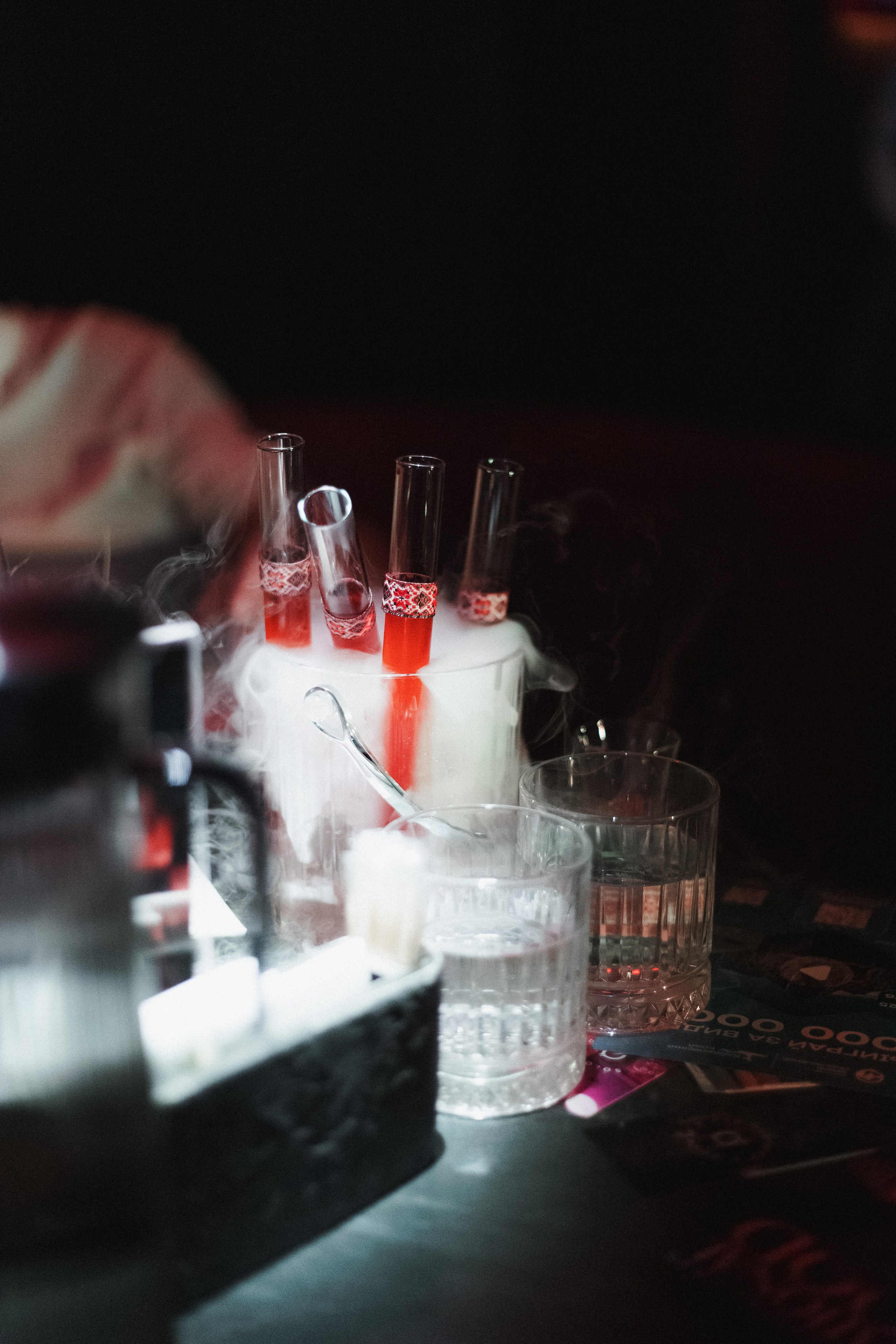 Иммерсивный ужин NATIONAL FOOD в рамках фестиваля «Кухня без границ». СВОИ. ФОТООТЧЕТЫ-СОБЫТИЯ-МЕСТА