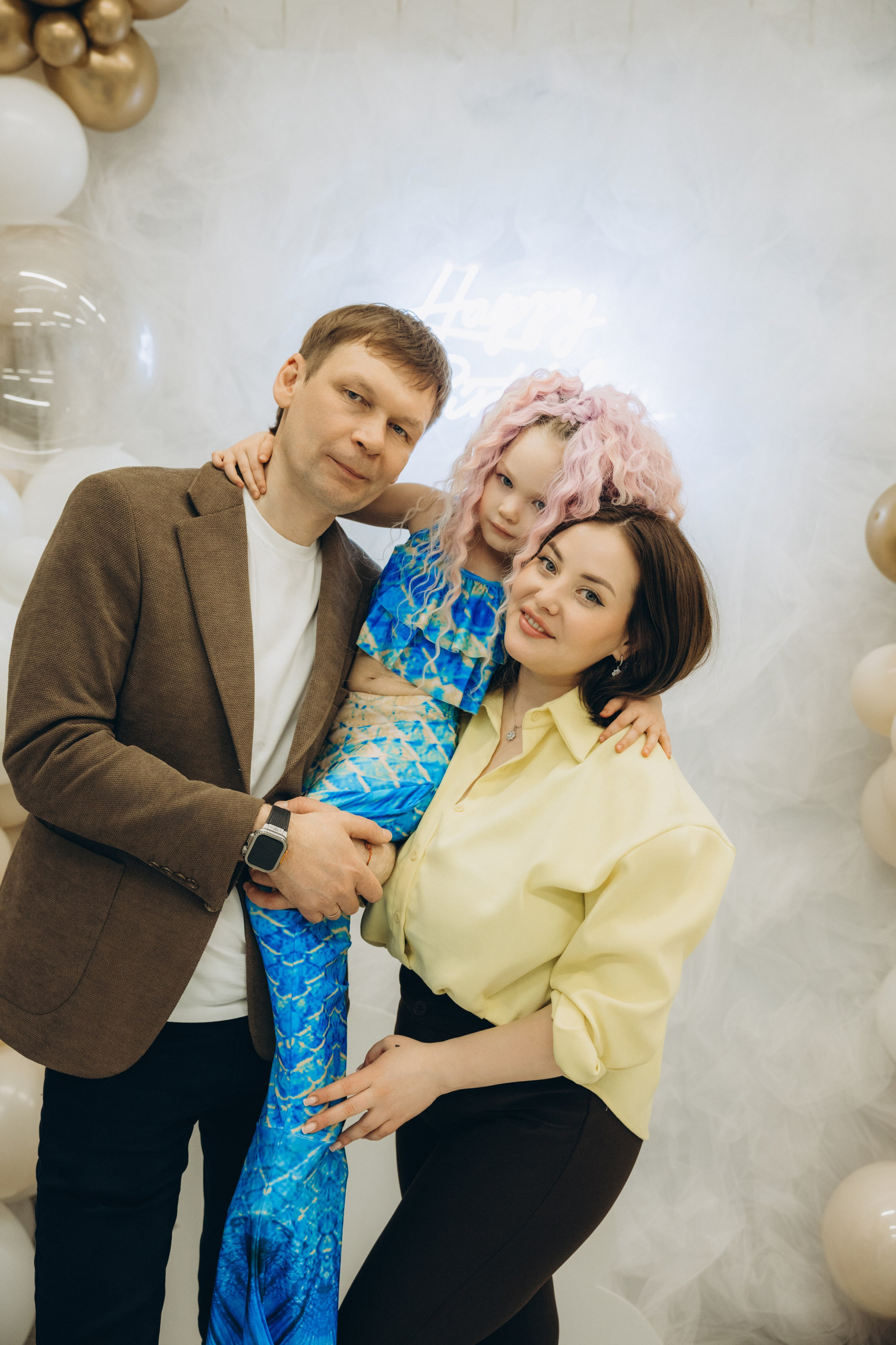 Злате 5 лет. Свадебный, семейный фотограф в Иркутске Светлана Макаричева