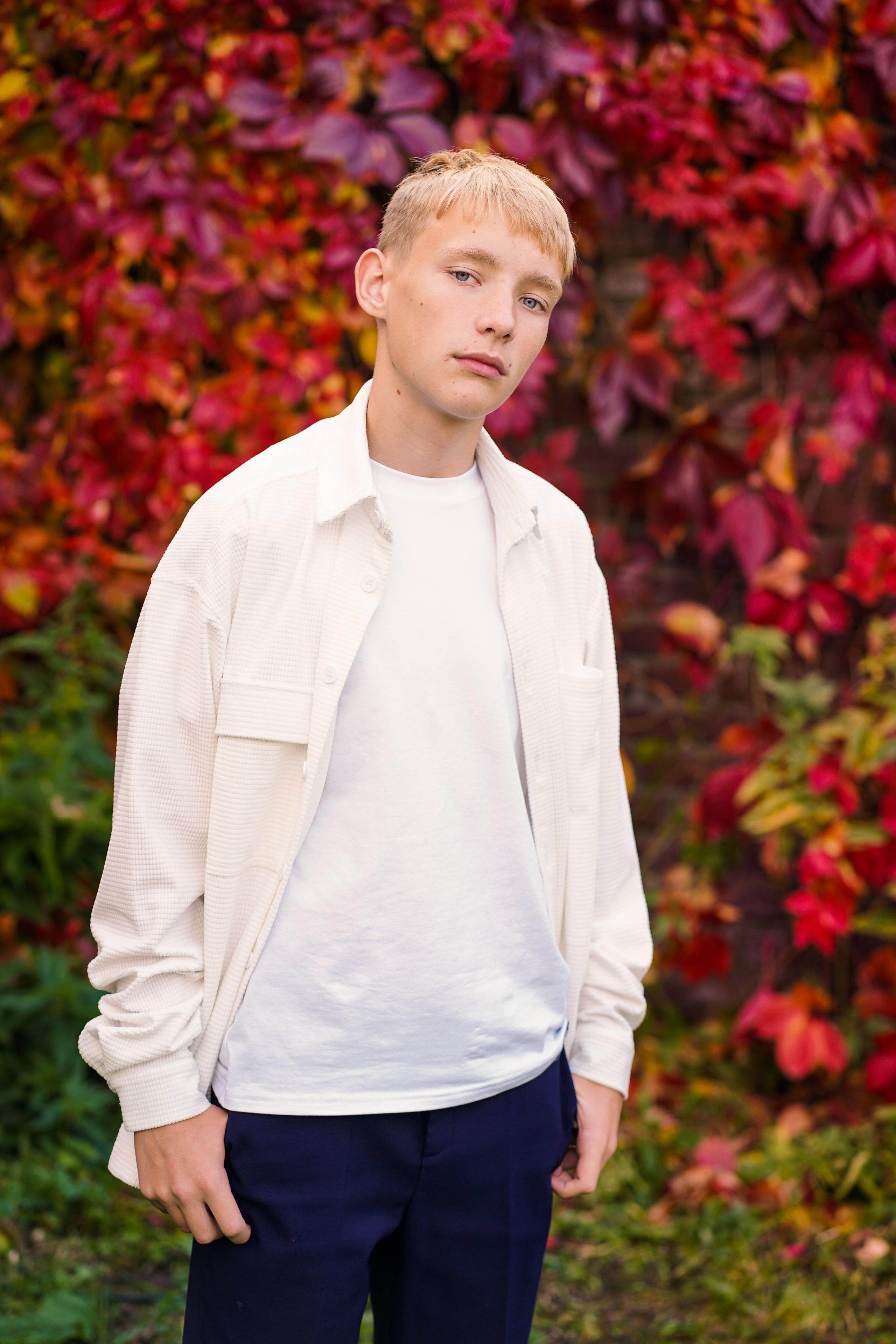 Выпускные альбомы, гимназия № 40, 9 класс. Семейный и портретный фотограф в Екатеринбурге Анна Лобанова