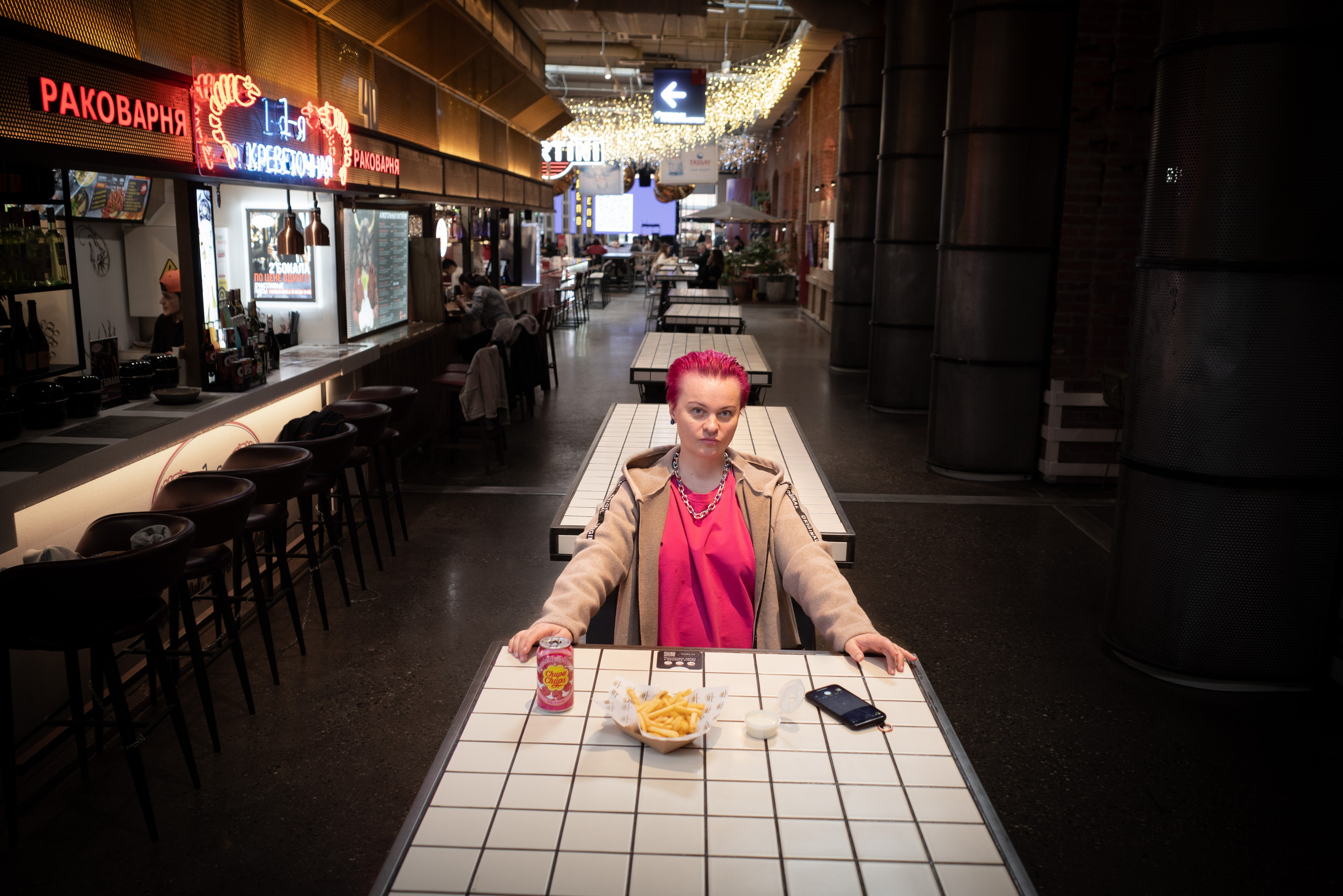 Авторские стили в фотографии. Рекламный и коммерческий фотограф | Георгий Романов