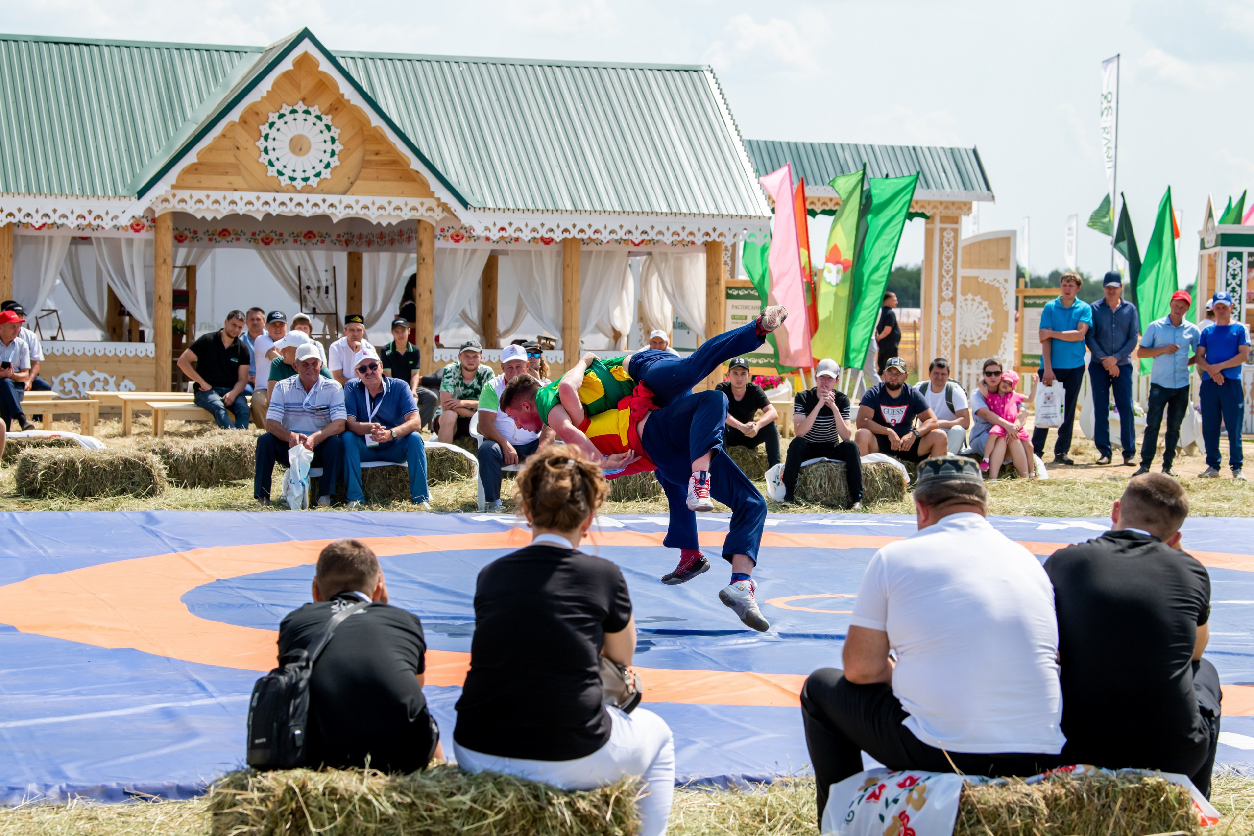 Всероссийский День Поля — 2023. Казань. Foto-Zuev фотография как искусство