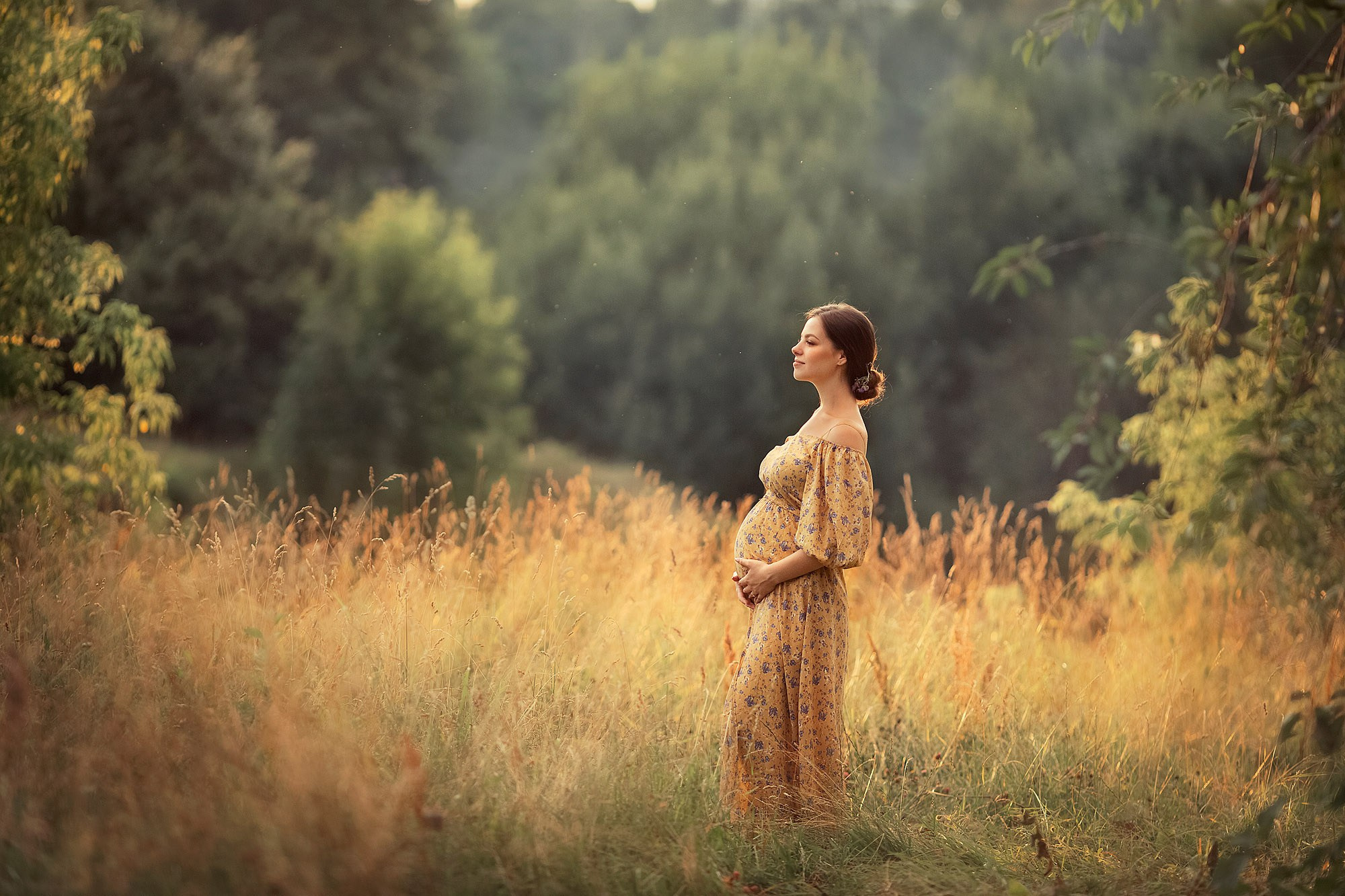Pregnancy and maternity photo shoot. Tatyana Nadezhdina Family photographer