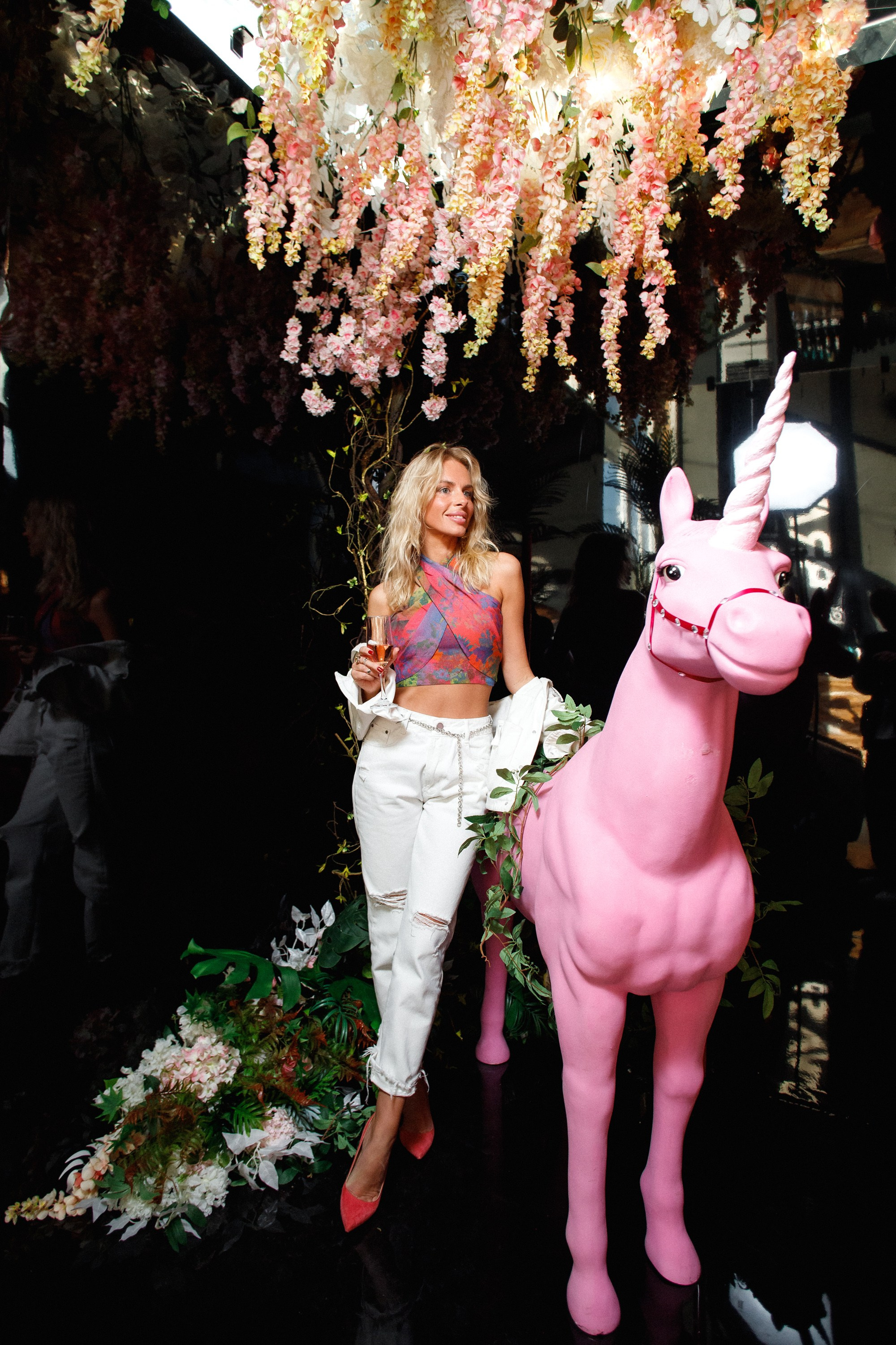 BRAVO FLORA EVENT. СВОИ. ФОТООТЧЕТЫ-СОБЫТИЯ-МЕСТА