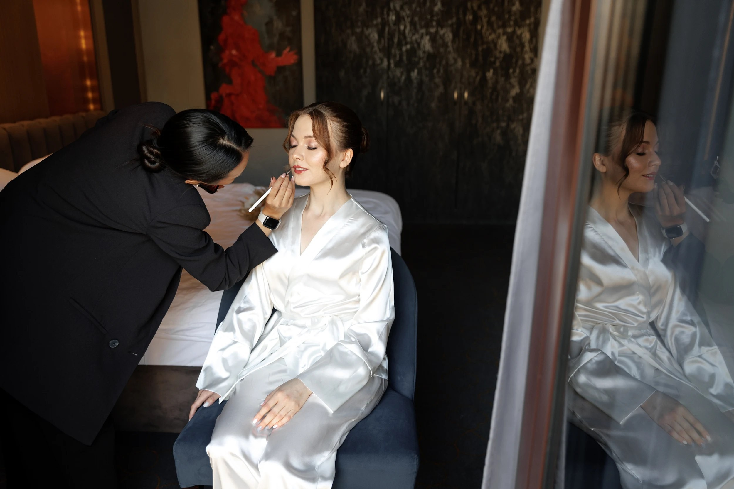 Стилист Алина. Подрядчики и друзья сети свадебных площадок House for wedding