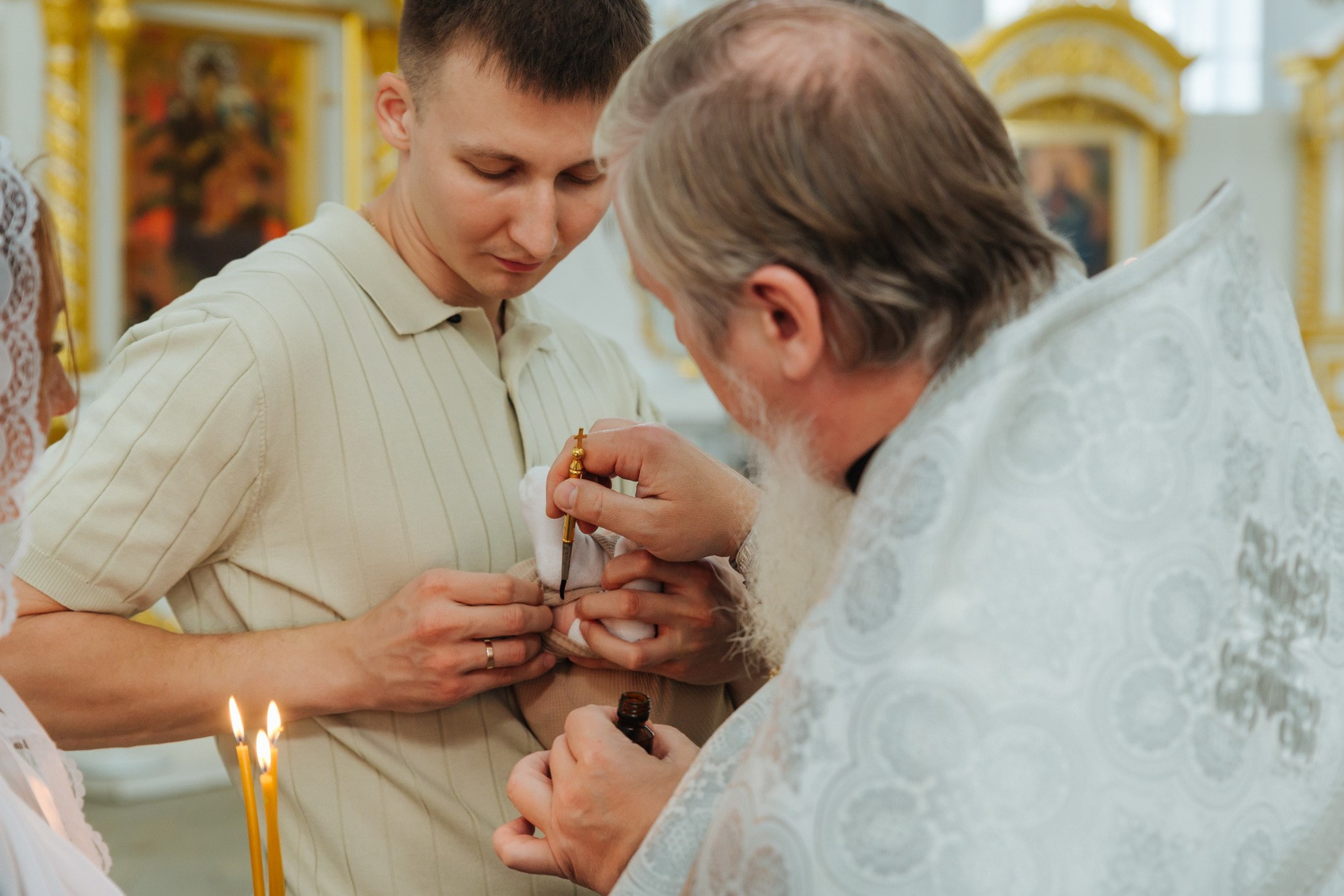 Индивидуальное крещение Смольный собор, фотограф Денис Дорфф. Фотограф крещение венчание в Петербурге! Помогает подобрать храм и посоветовал душевного батюшку в СПб