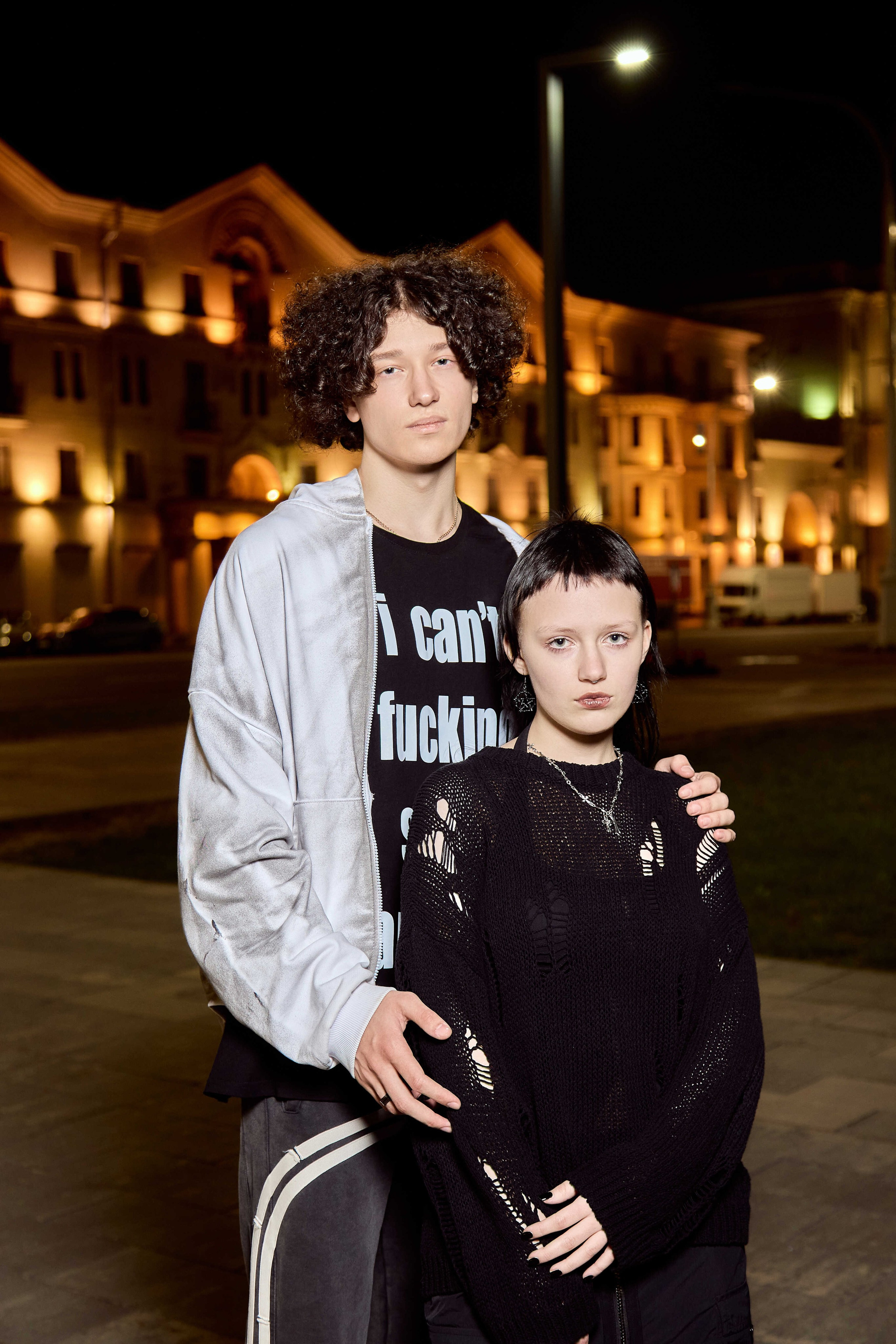 «Огни большого города». Школьный фотограф Дмитрий Дудик