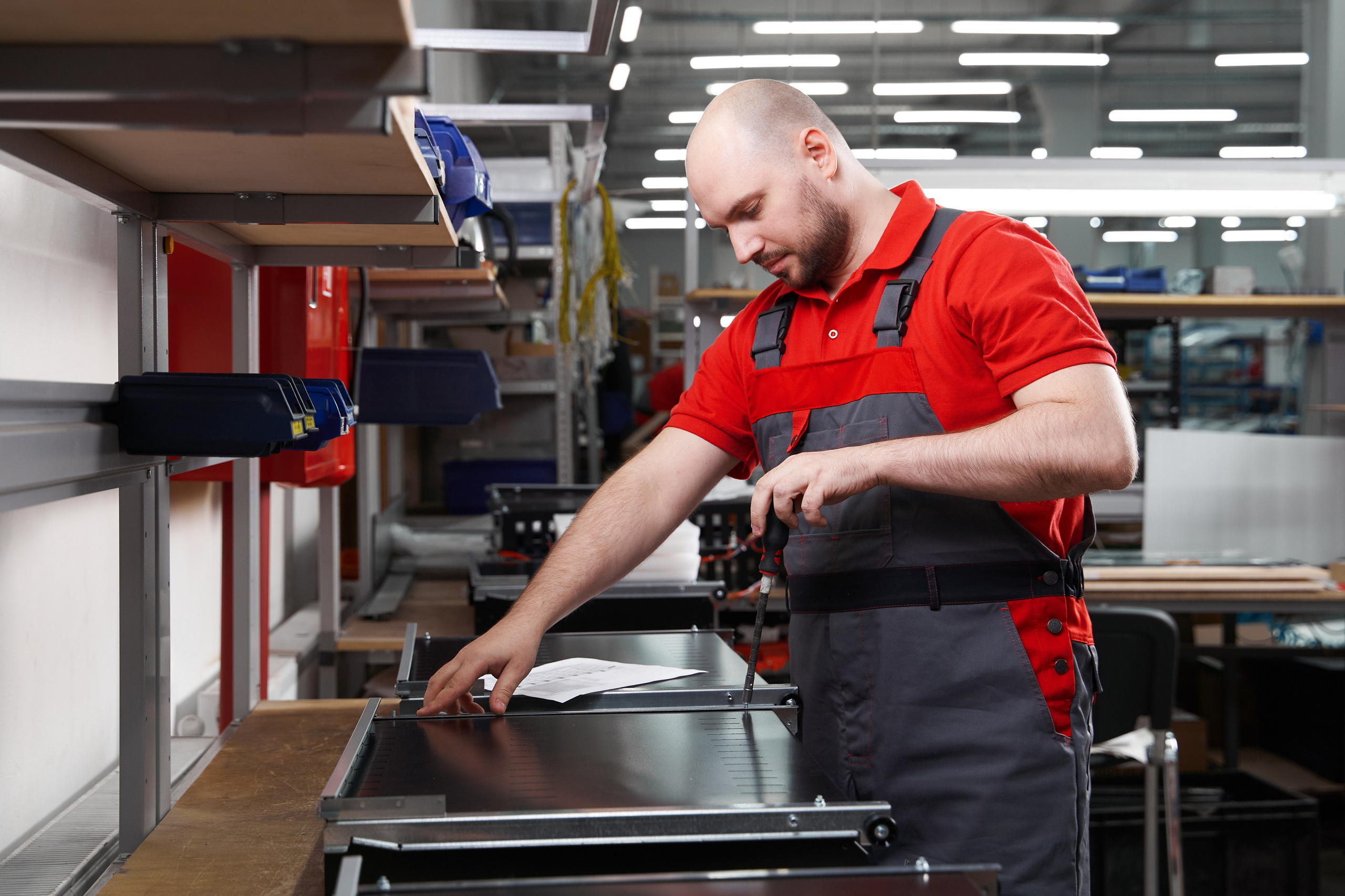 Unicum factory. TVSPhoto — Visual content production