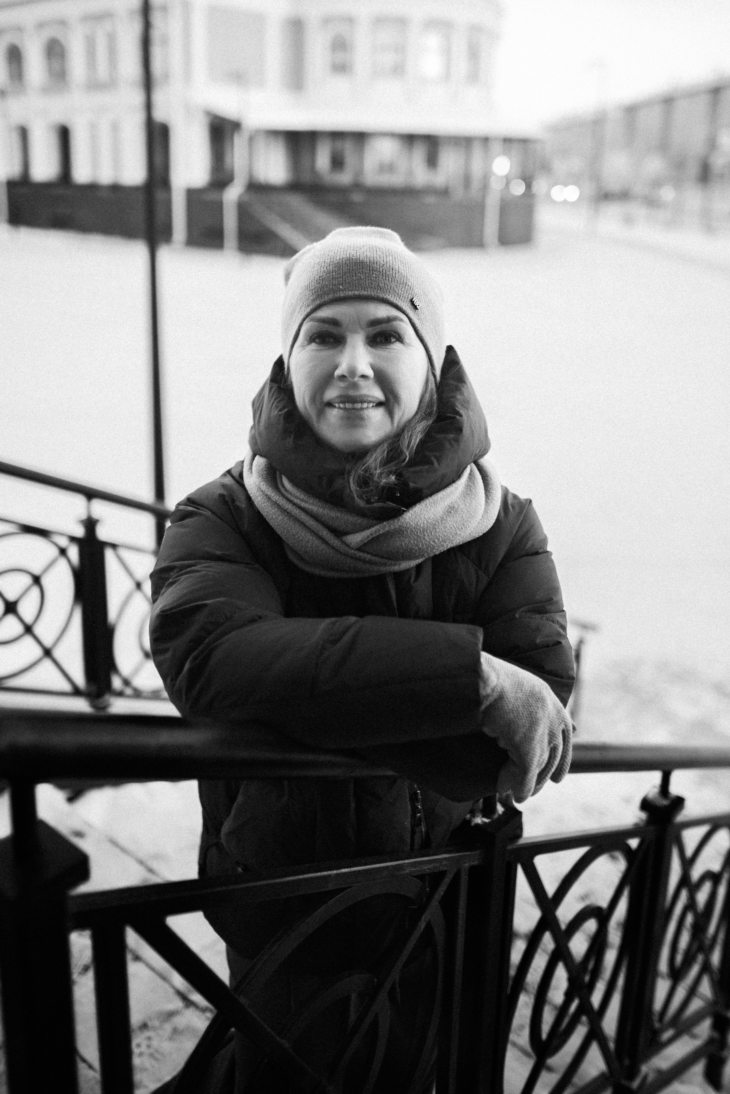 Искристый ноябрь. Семейный и детский фотограф в Санкт-Петербурге Татьяна Дмитренко