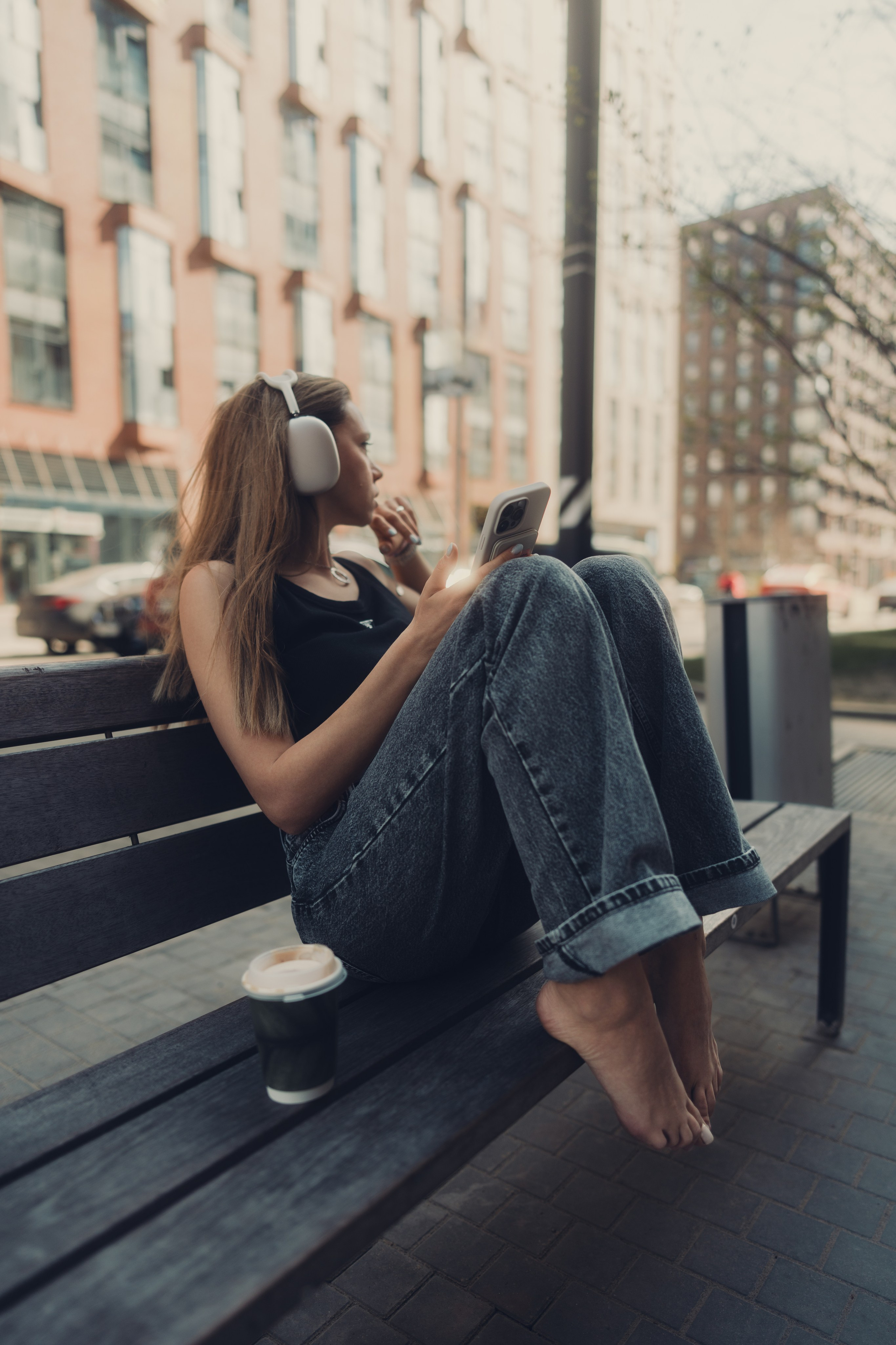 Photoshoot with Viktoria in ZILART, Moscow — Anton Avanzato