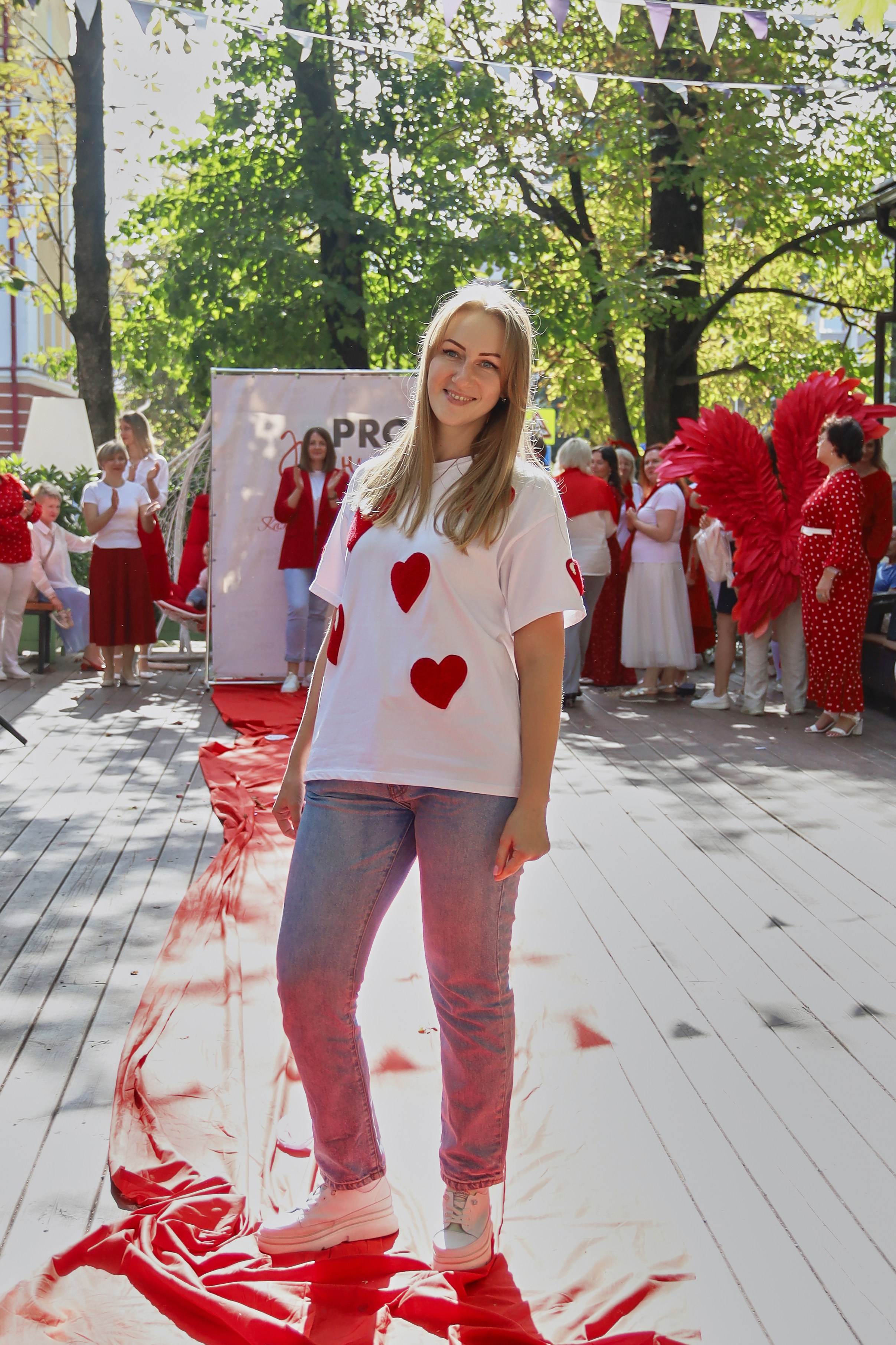 Международный эстафетный фестиваль PRОWOMENFEST 2024. Фотограф в Смоленске Ася Польшина