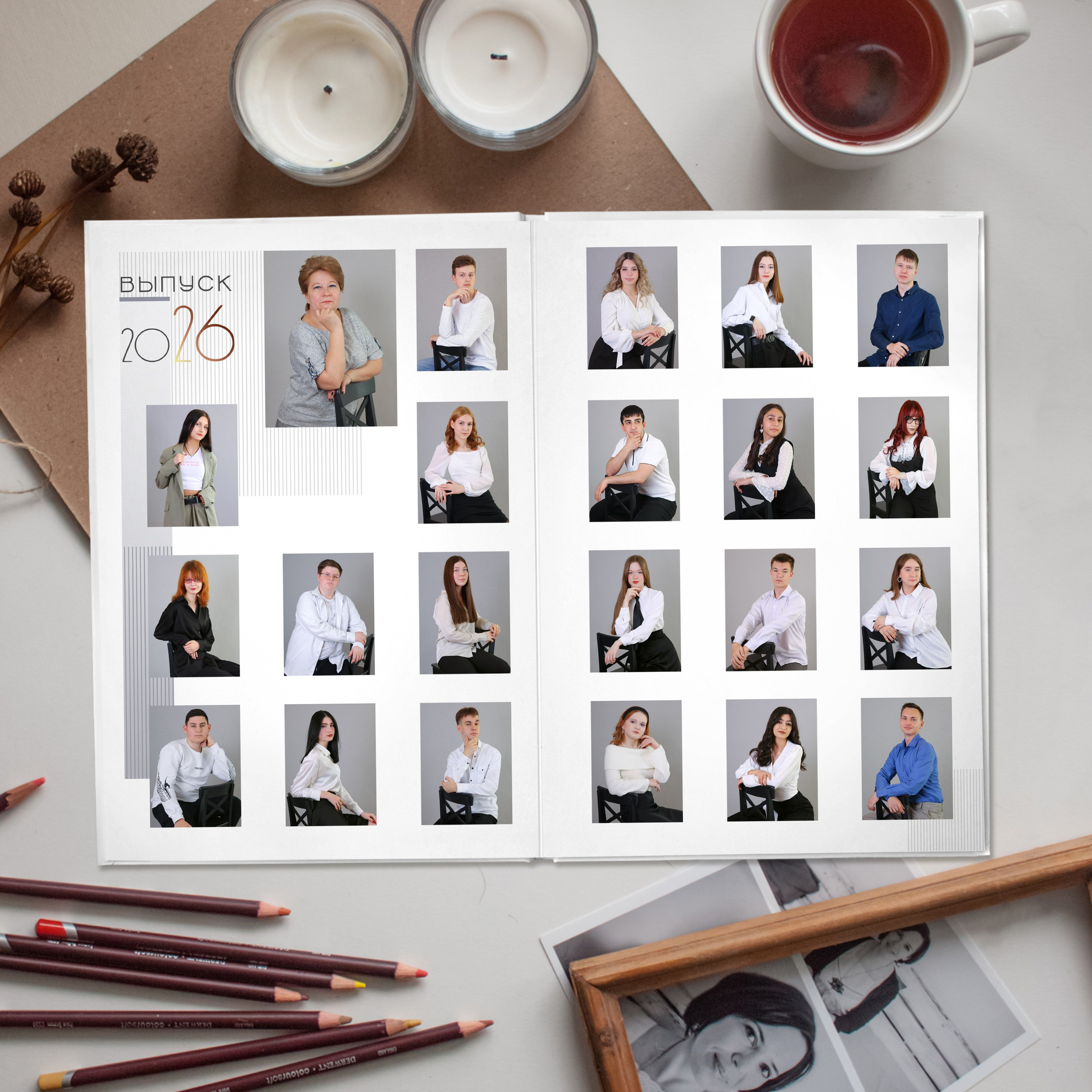 Альбомы 9-11 классы. Выпускные альбомы в Нижнем Новгороде | Фотостудия Звездочет | Никулина Наталья