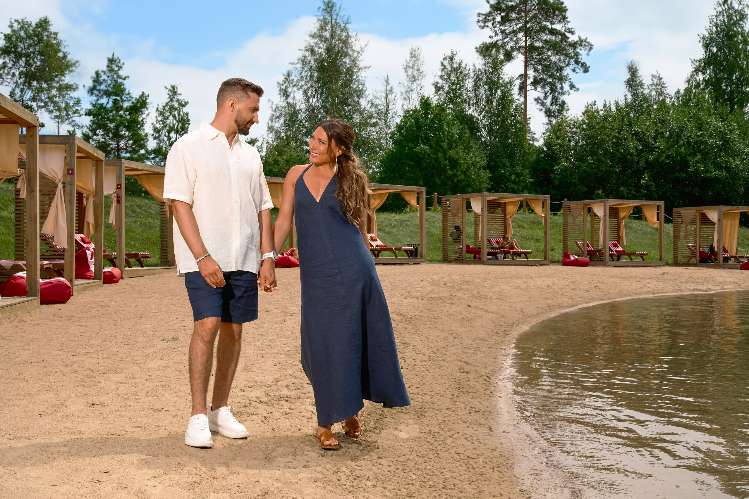 INKERMAN ПЛЯЖНОЕ ПРОМО