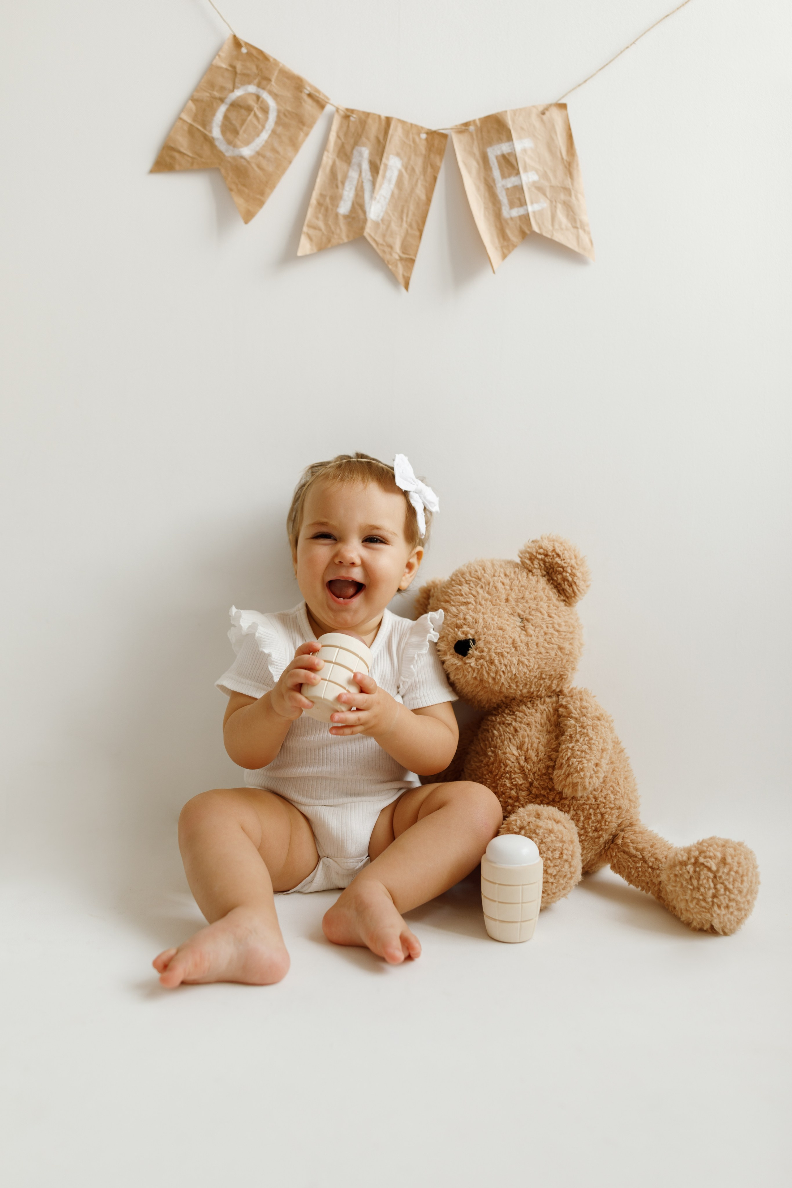 Первая фотосессия Киры. Фотограф на годик Хабаровск Детский и семейный фотограф в Хабаровске Юлия Матвиенко
