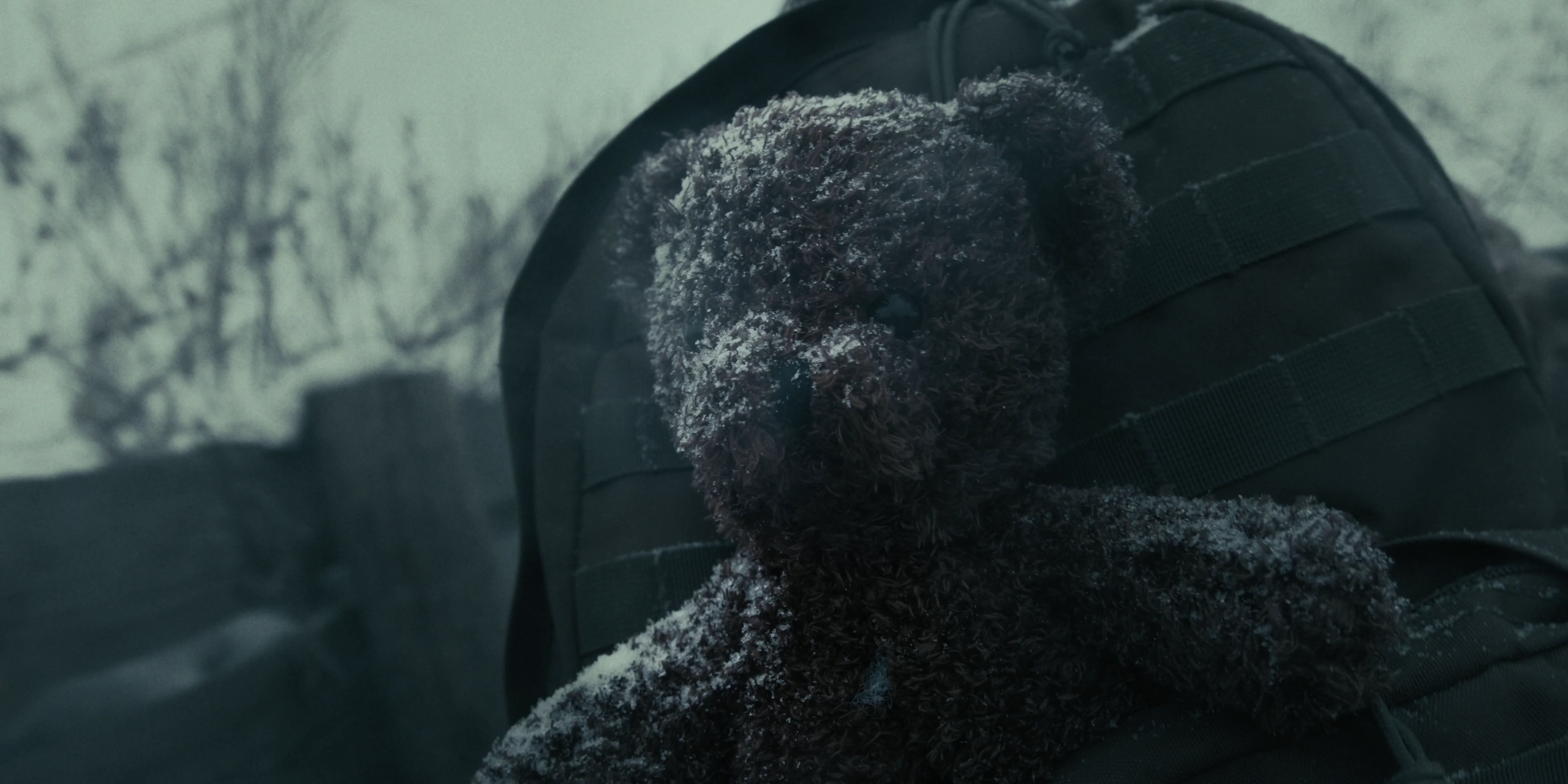 Позывной «Мишка» (промо-ролик). Цветокоррекция видео | Novikov Color