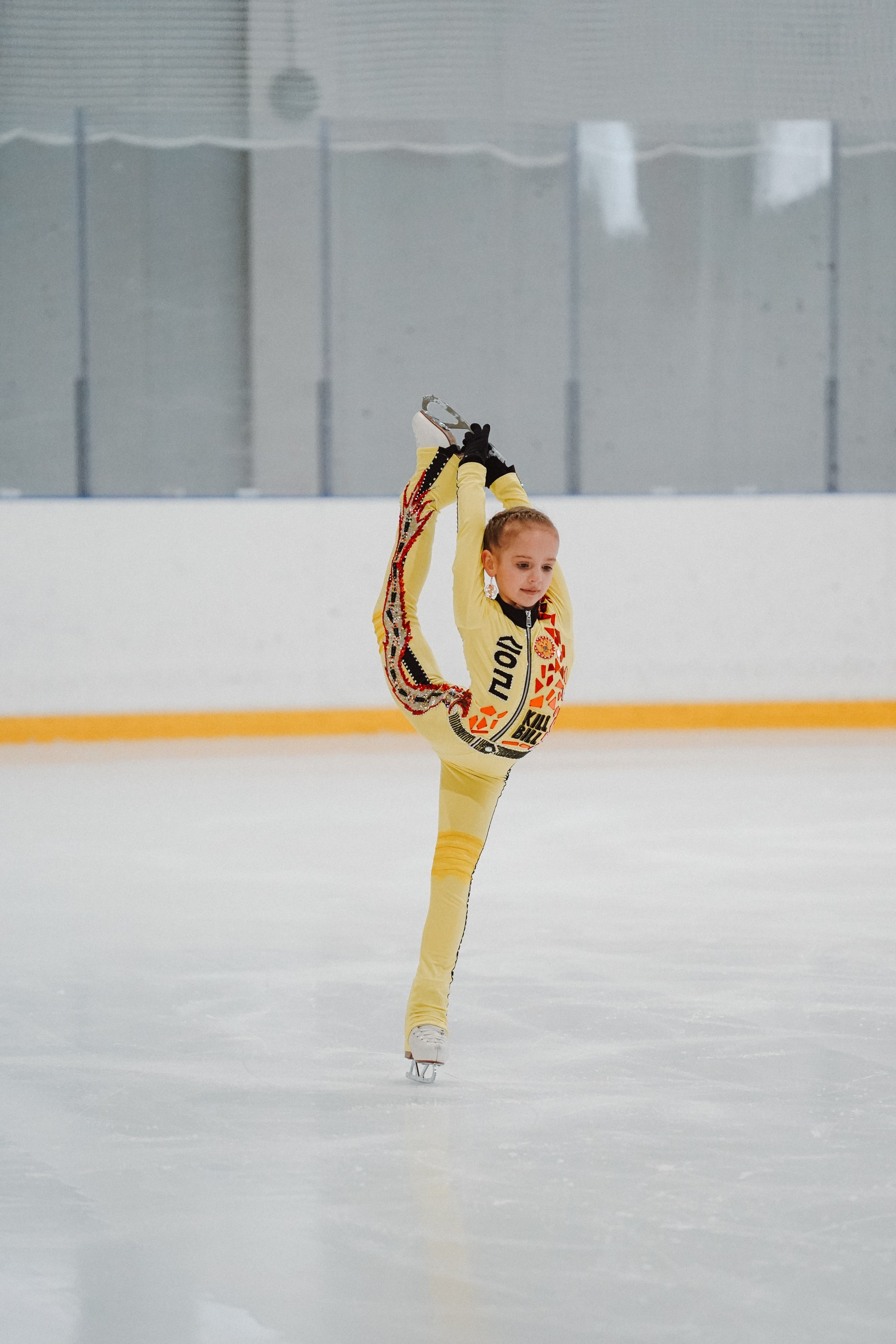 Сибирский Лёд. Воробьева Ксения — Спортивный и танцевальный фотограф Новосибирск
