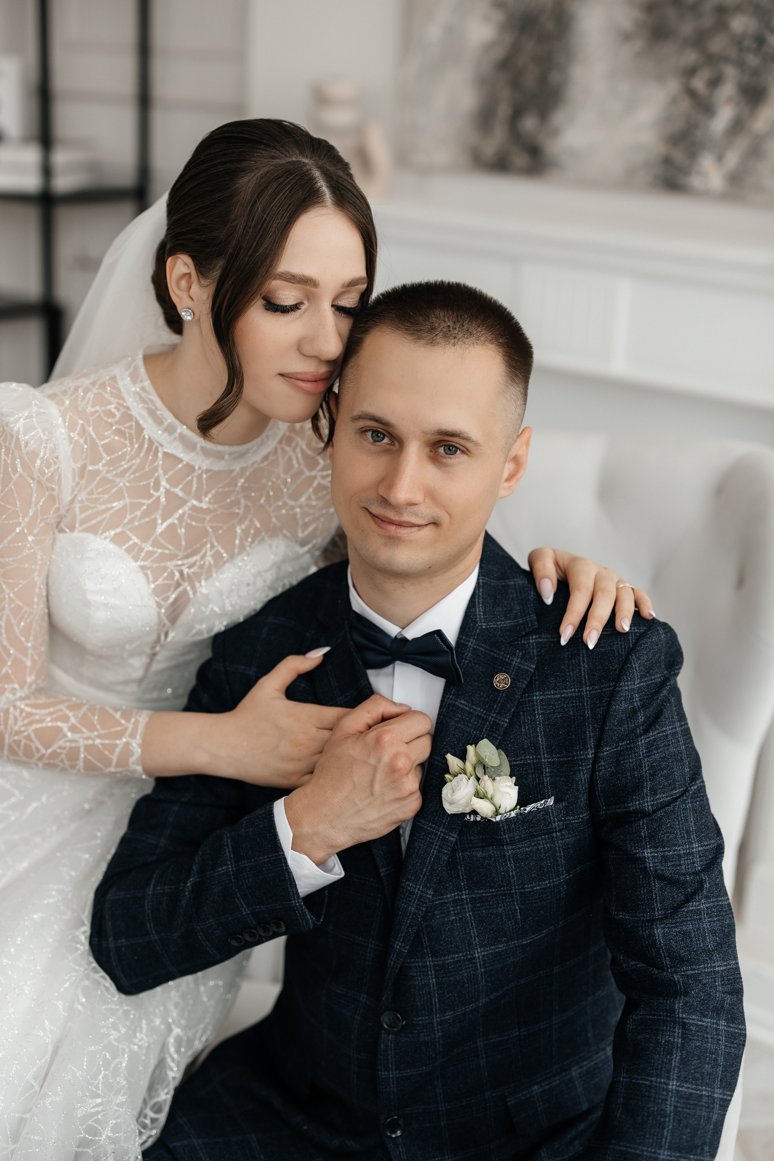 Фотостудии свадебные. Свадебный и семейный фотограф в Омске Евгения Хакимова