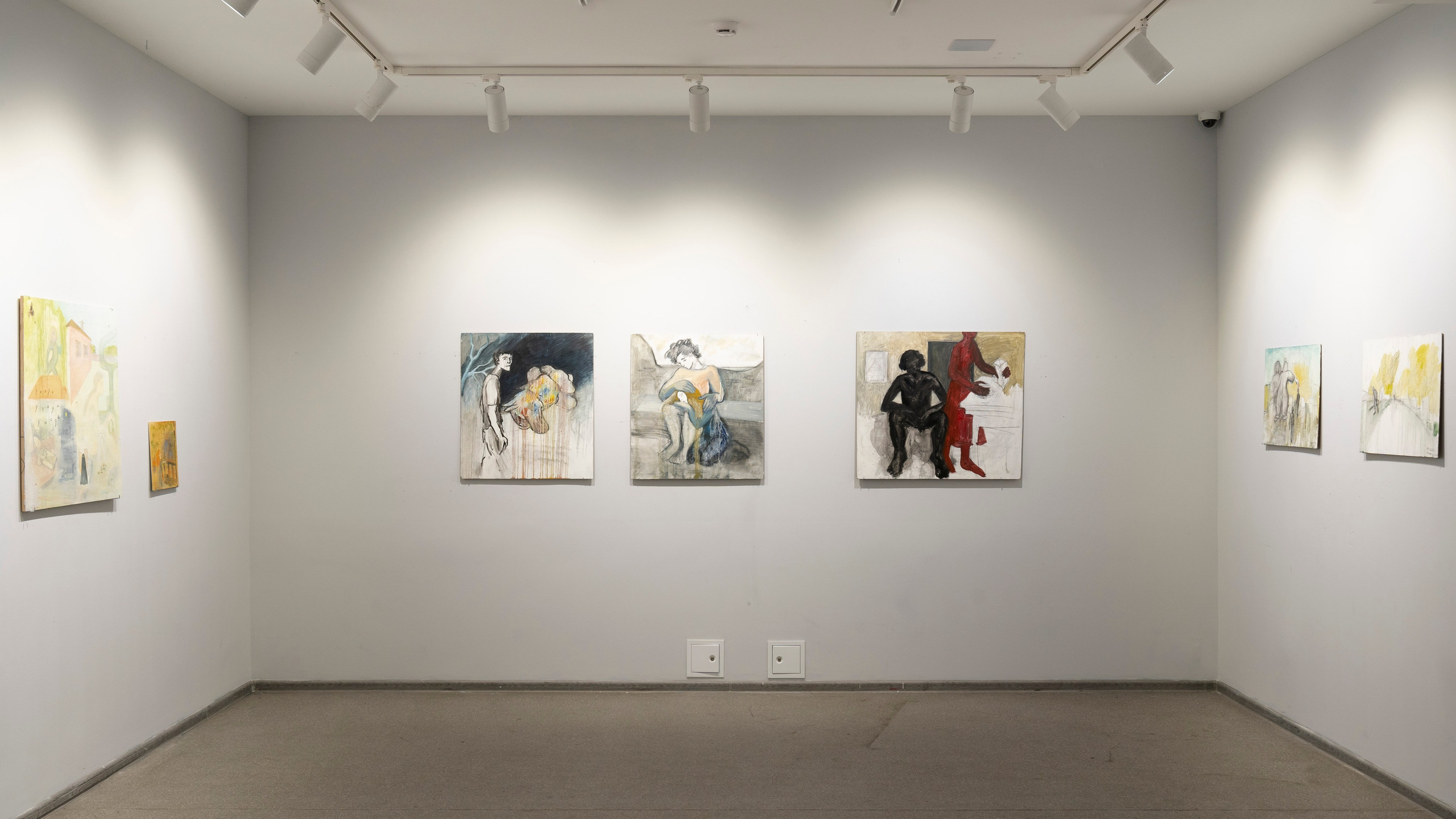 Dreams. Maria Abdullaeva