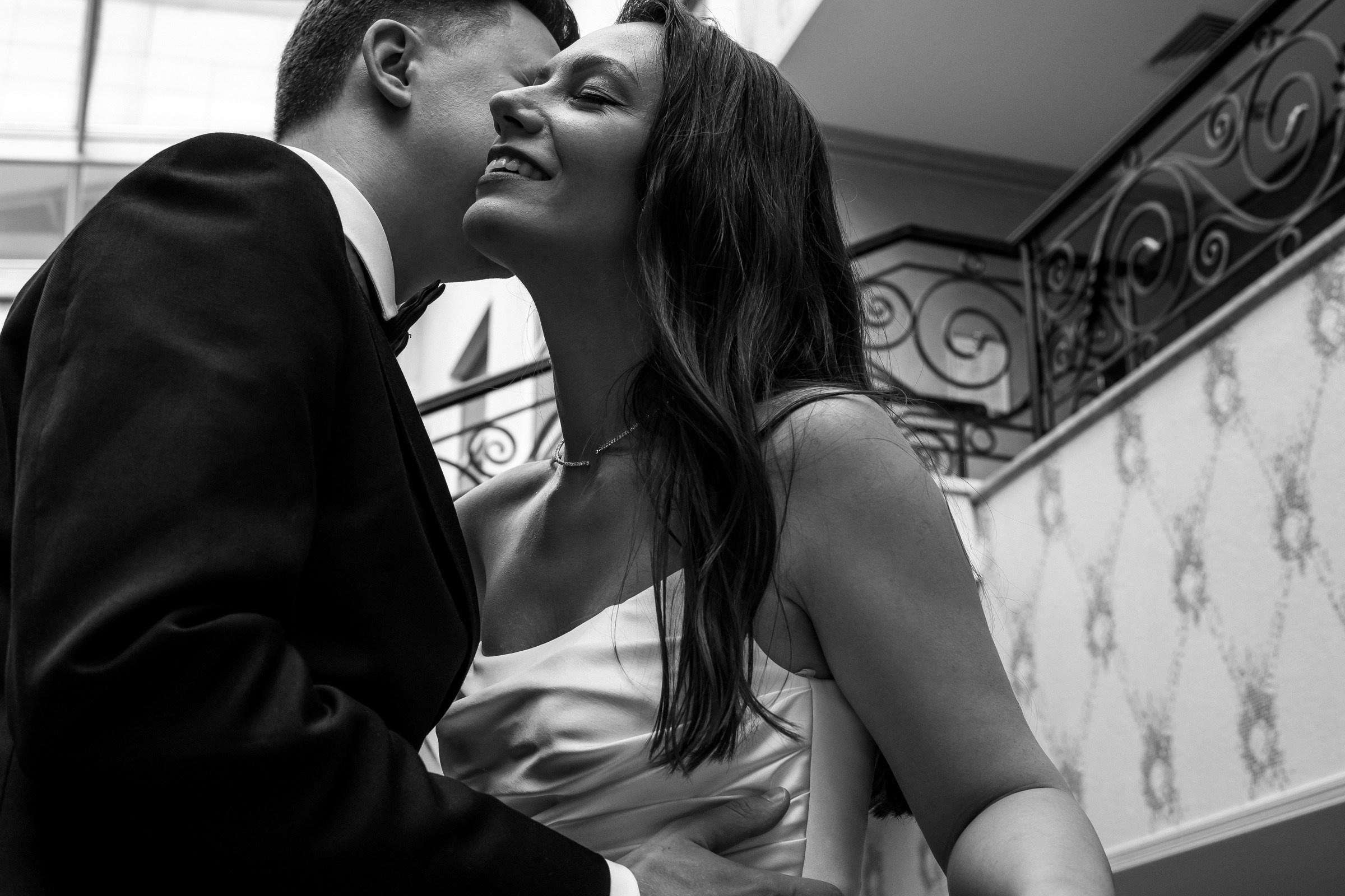 Свадебная фотосессия в Царицыно. Свадебный фотограф в Москве Элина Ларченкова. Фото, которые цепляют