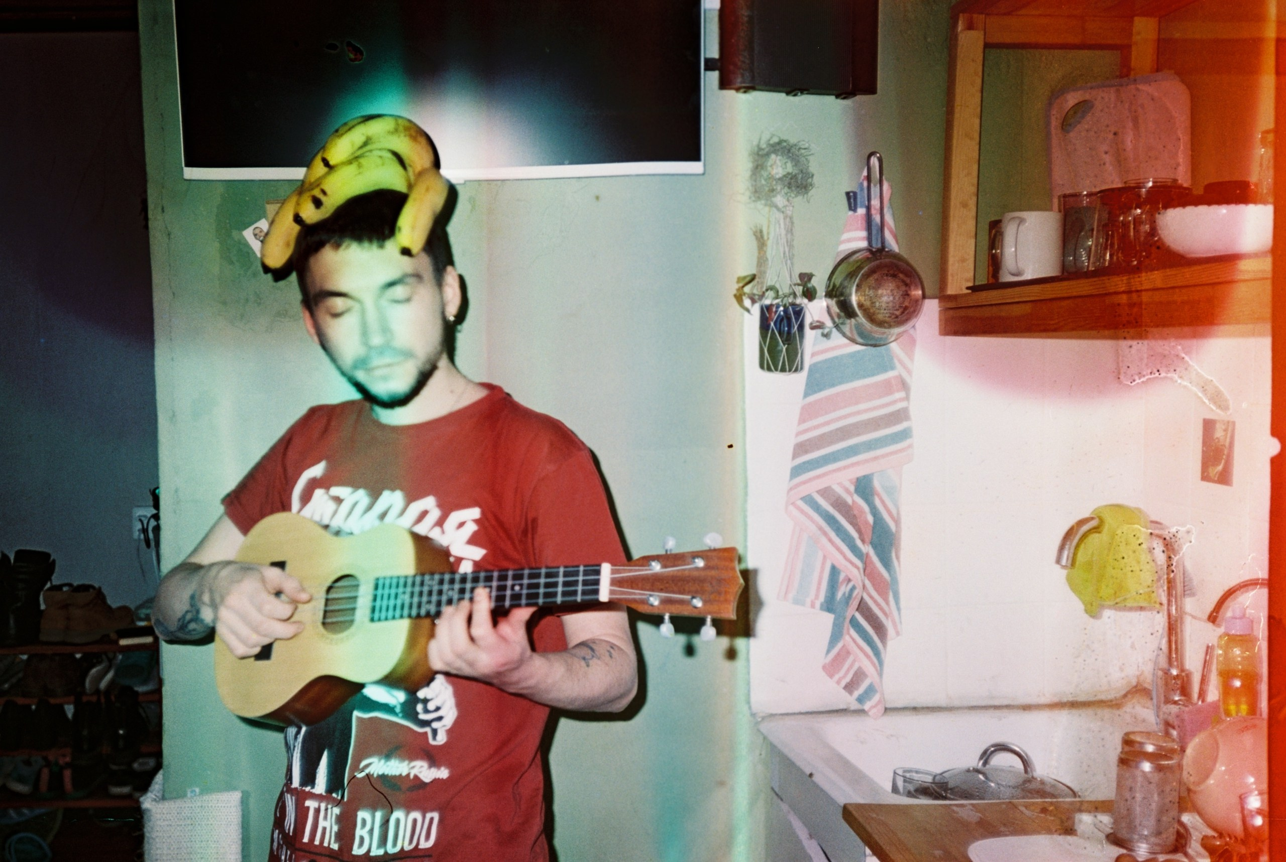 ∞. Художественная фотография. Фотография на плёнку. Илья Вараксин