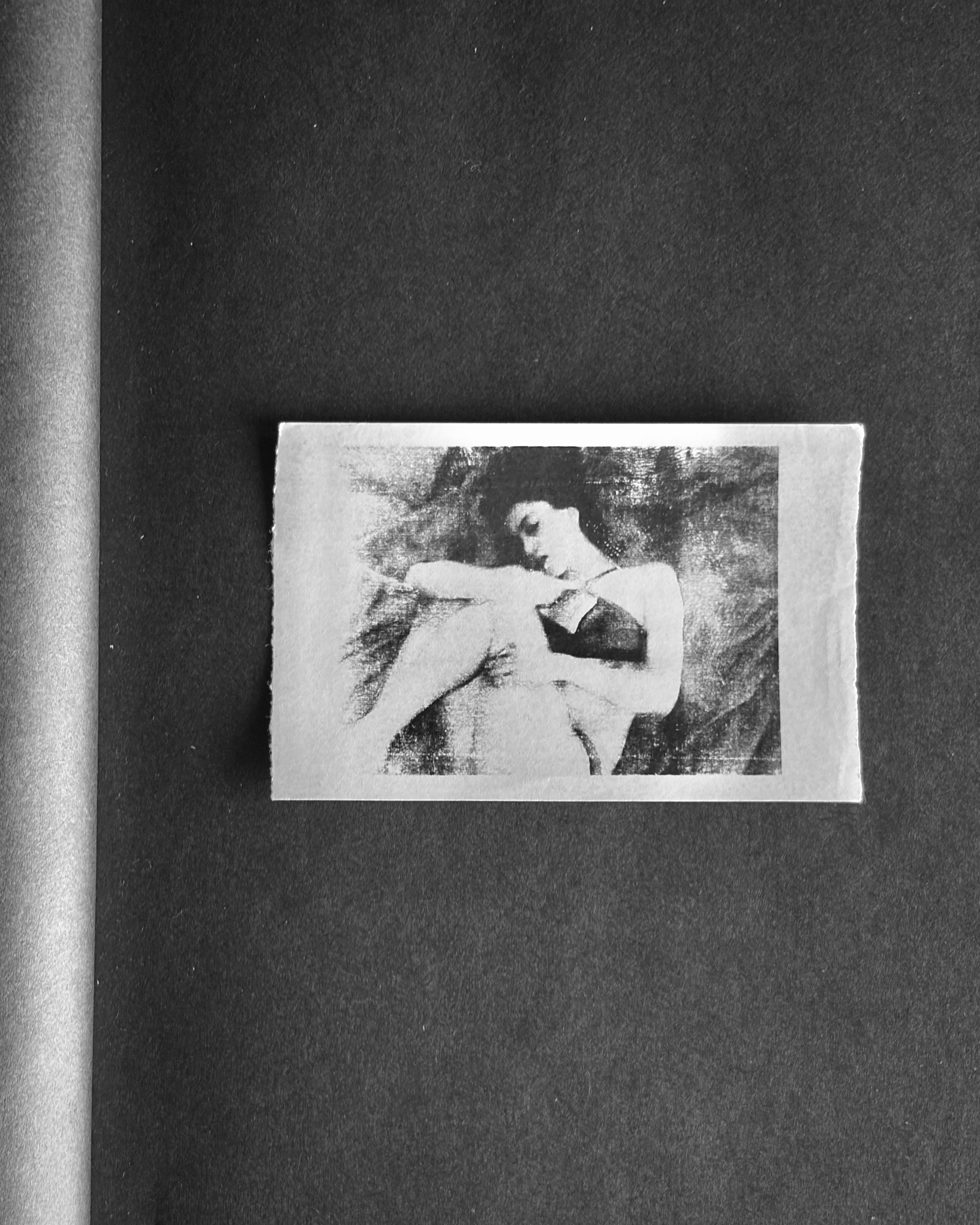 Fade. Художественная фотография. Фотография на плёнку. Илья Вараксин