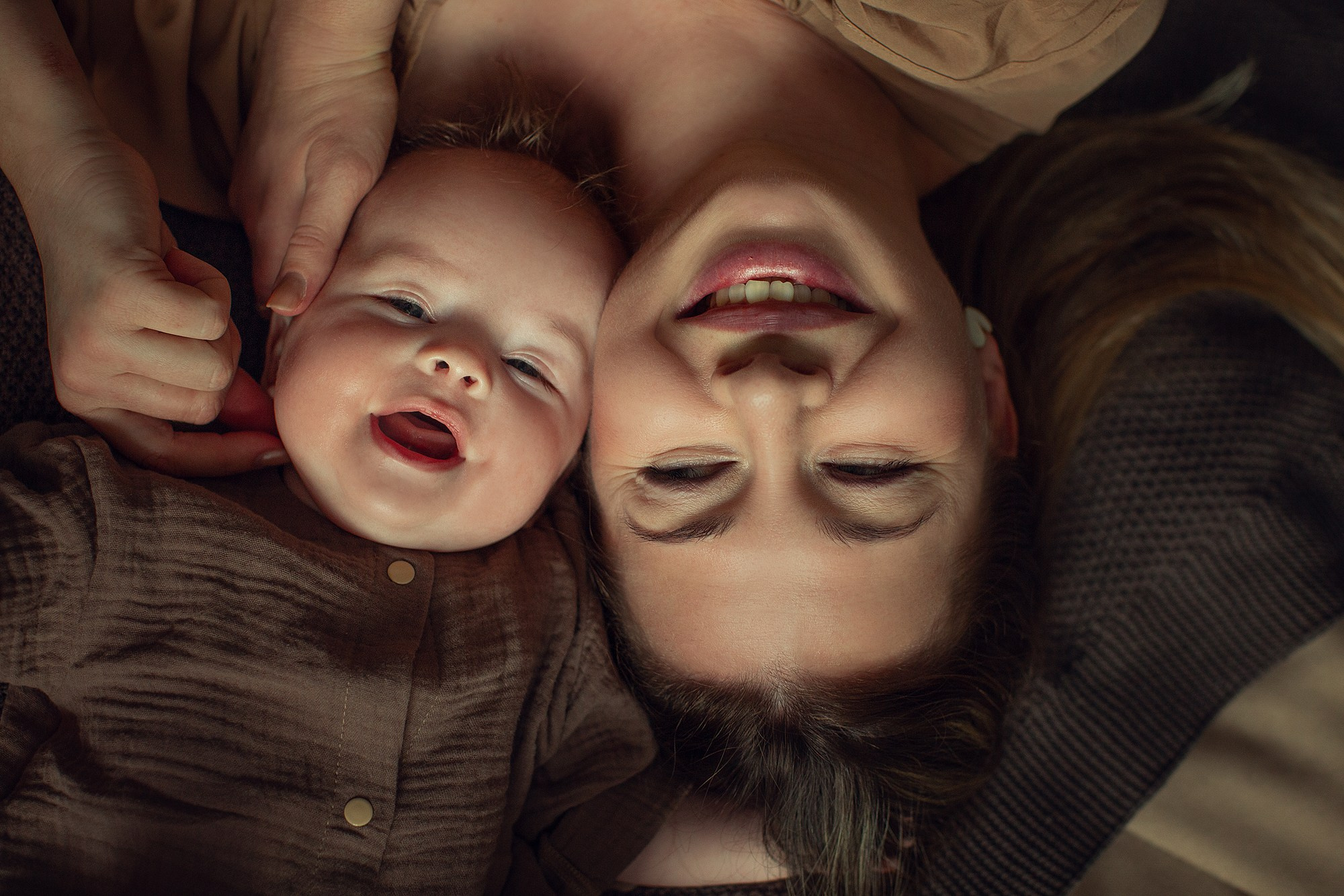 Еще одна чувственная история материнства. Tatyana Nadezhdina Family photographer